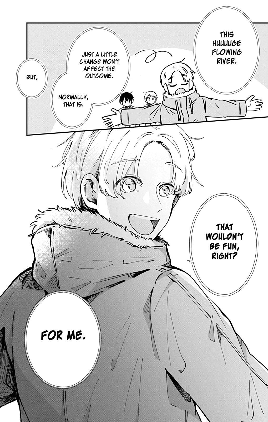 Read Kimi ga Shinu Made Ato 100 Nichi Manga Online
