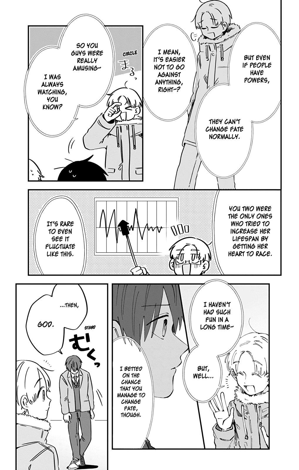 Read Kimi ga Shinu Made Ato 100 Nichi Manga Online