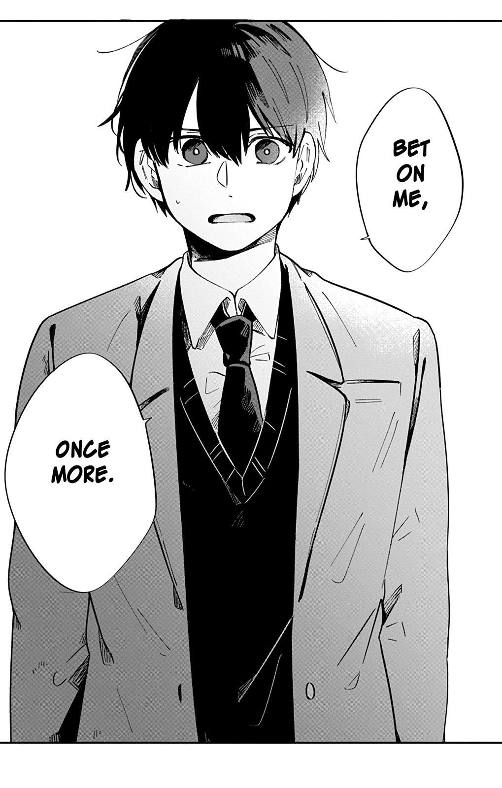 Read Kimi ga Shinu Made Ato 100 Nichi Manga Online