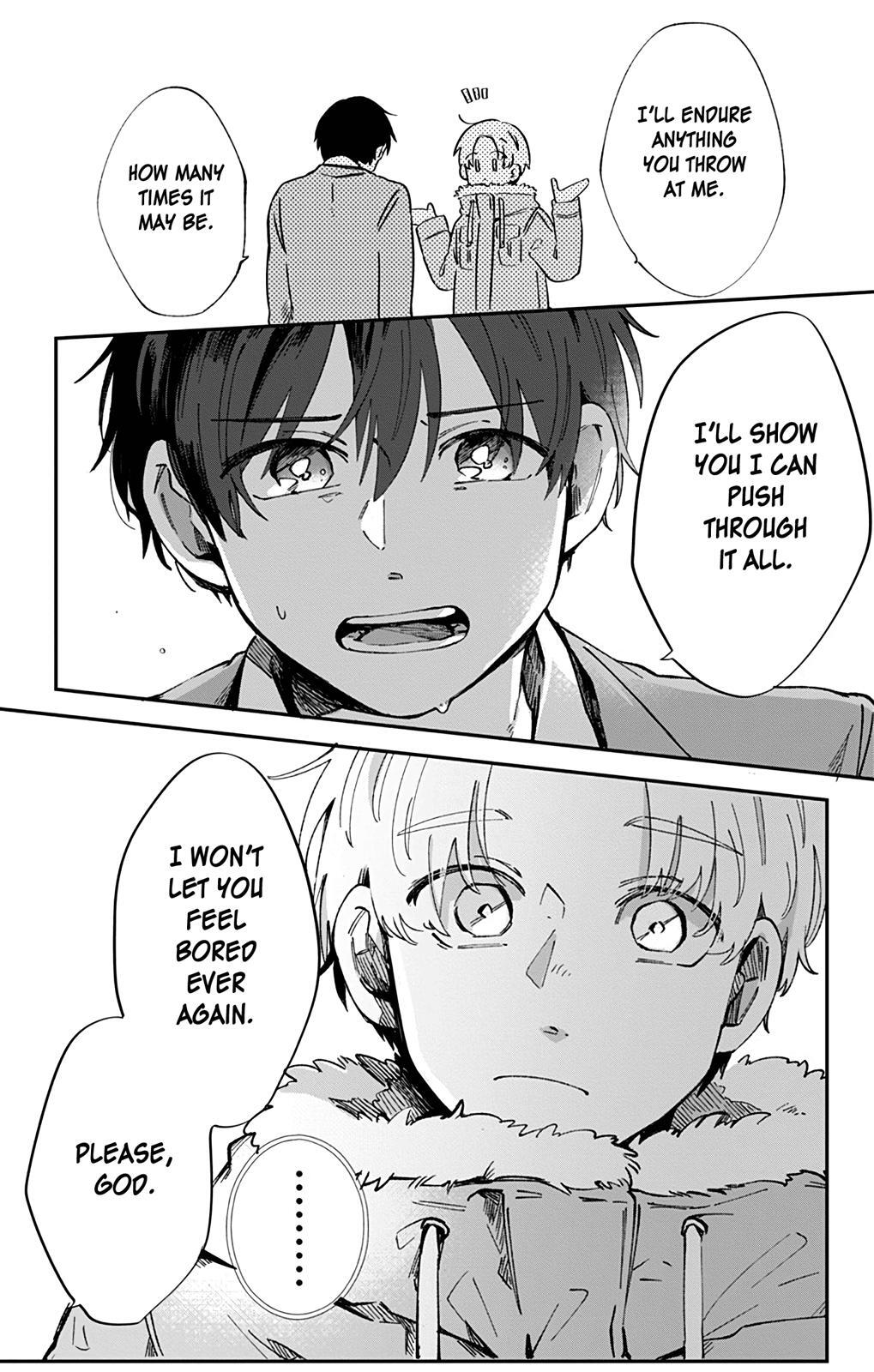 Read Kimi ga Shinu Made Ato 100 Nichi Manga Online