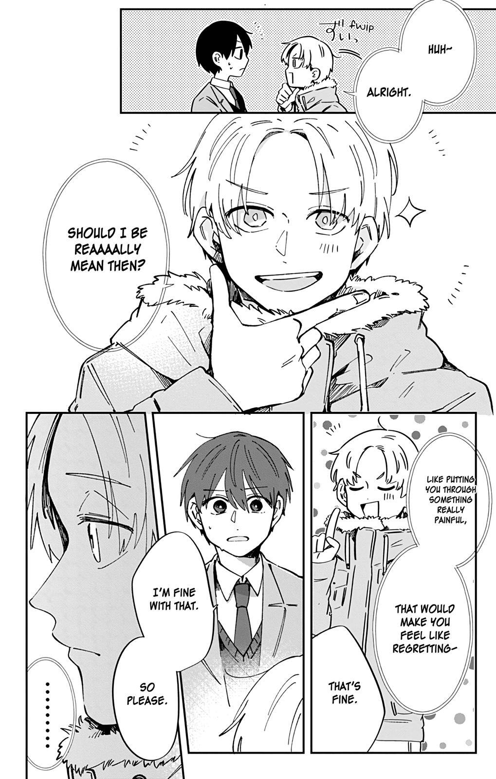 Read Kimi ga Shinu Made Ato 100 Nichi Manga Online