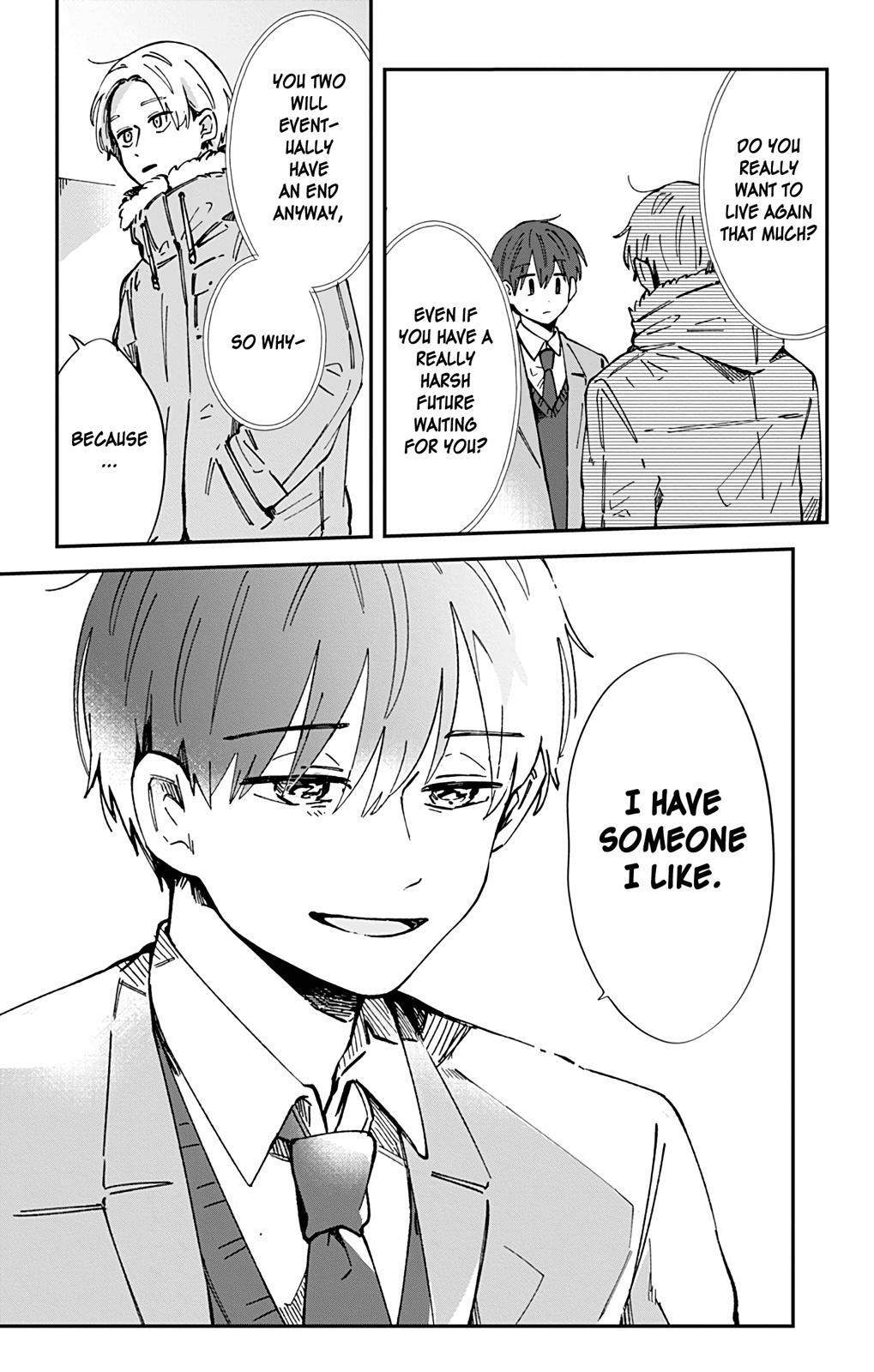 Read Kimi ga Shinu Made Ato 100 Nichi Manga Online