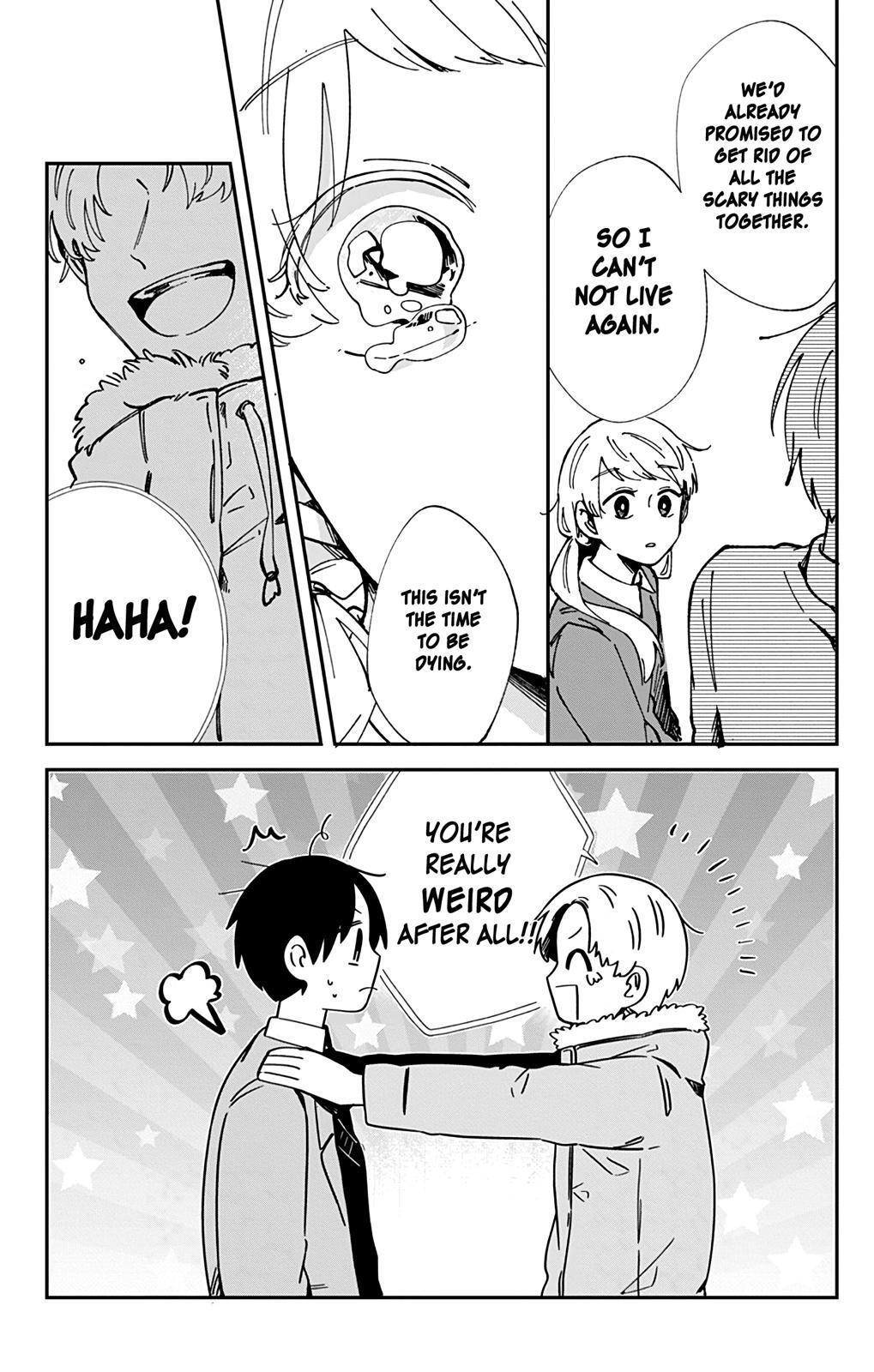Read Kimi ga Shinu Made Ato 100 Nichi Manga Online