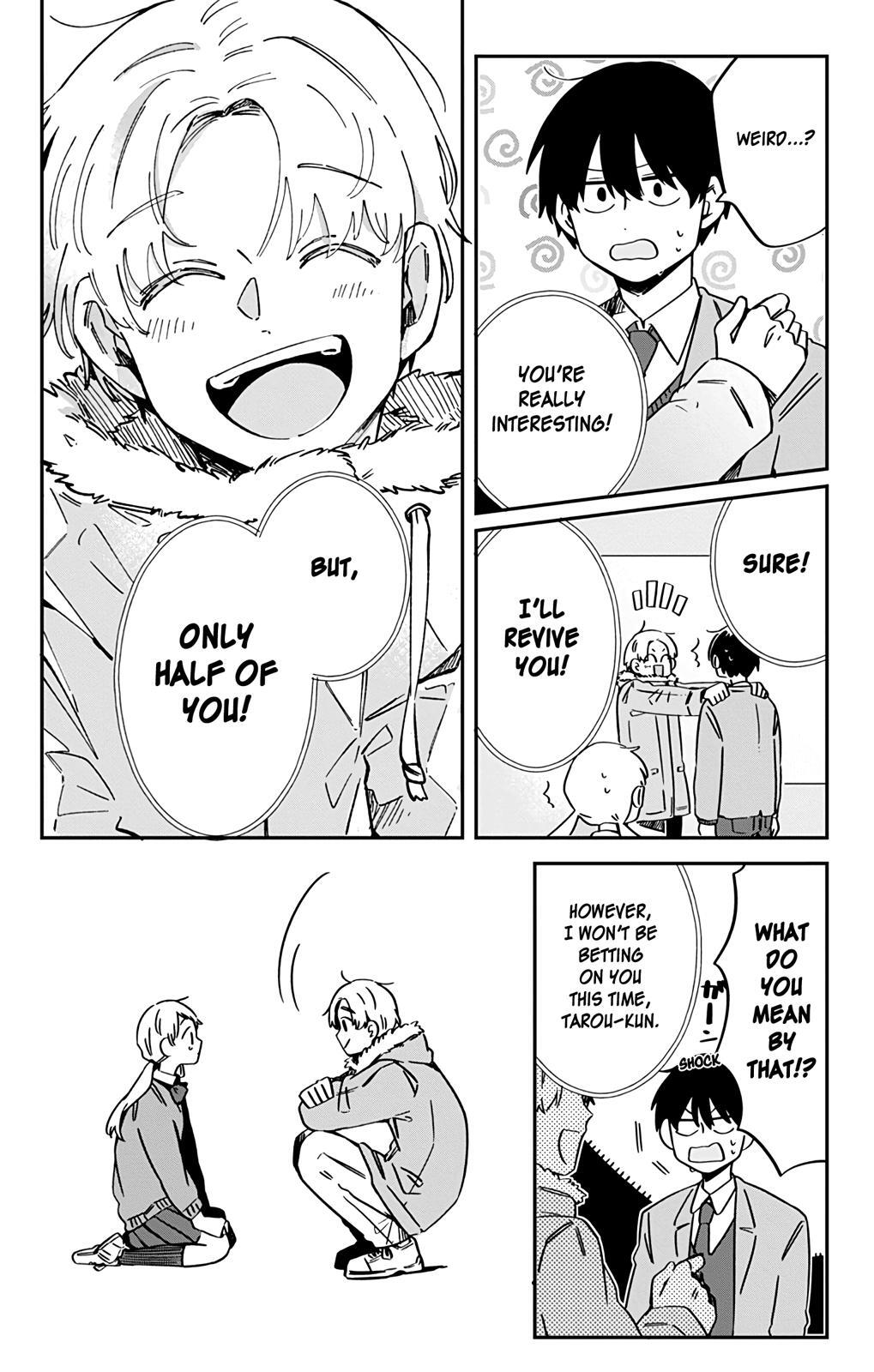 Read Kimi ga Shinu Made Ato 100 Nichi Manga Online