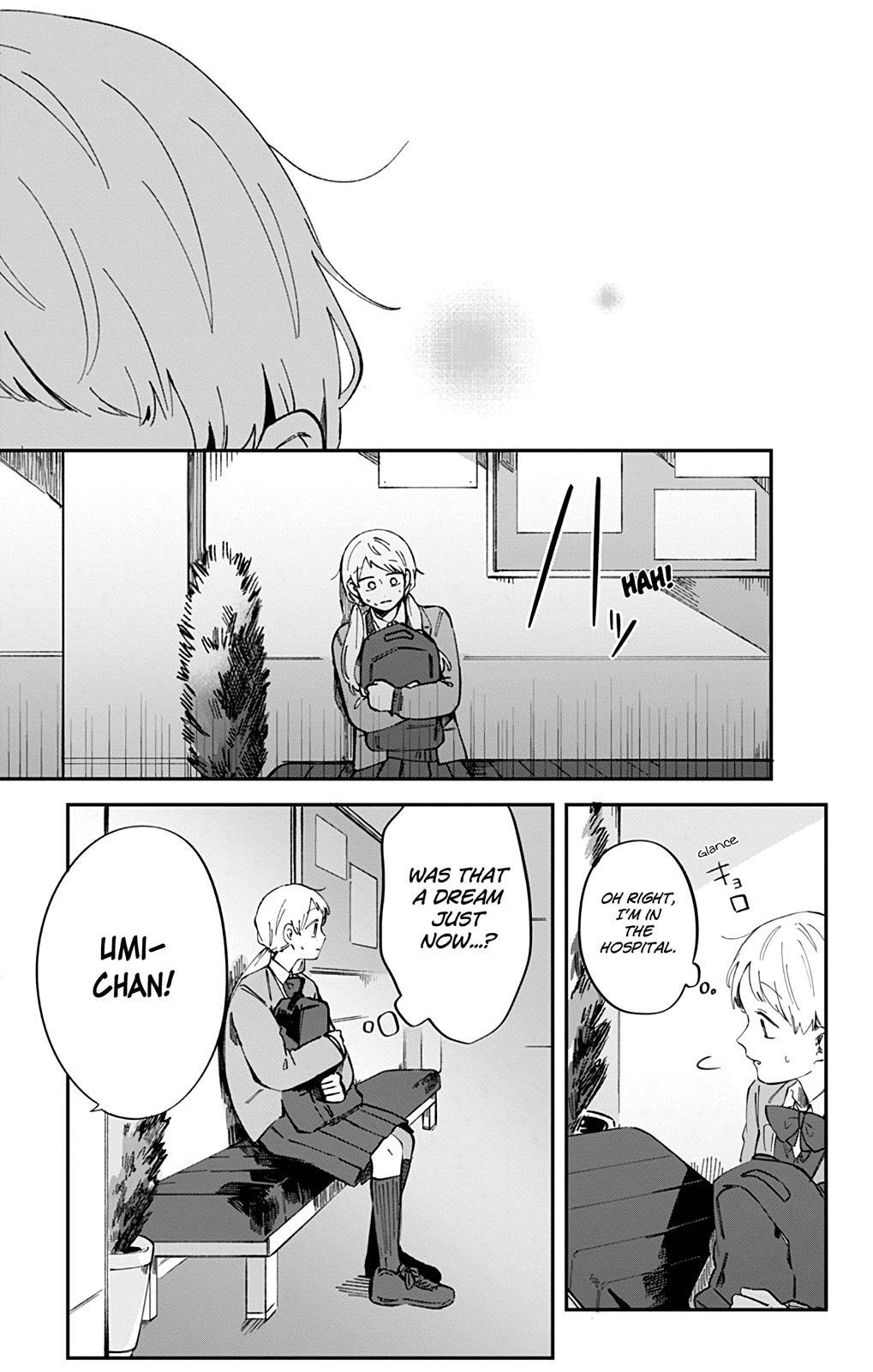 Read Kimi ga Shinu Made Ato 100 Nichi Manga Online