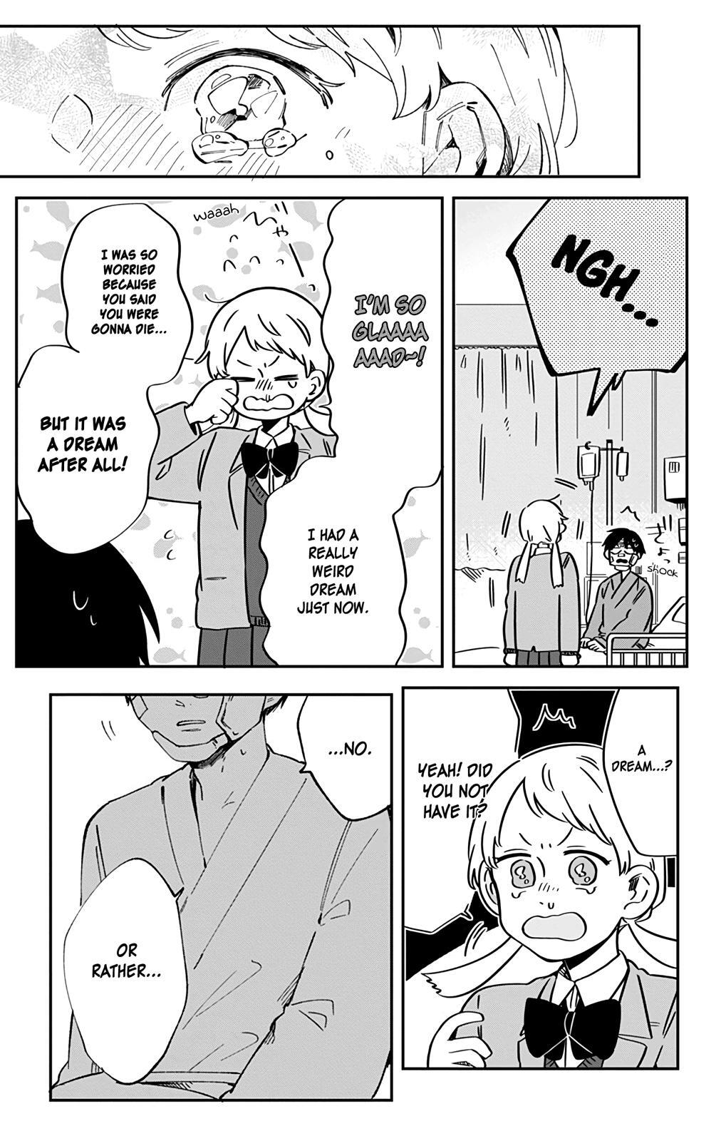 Read Kimi ga Shinu Made Ato 100 Nichi Manga Online