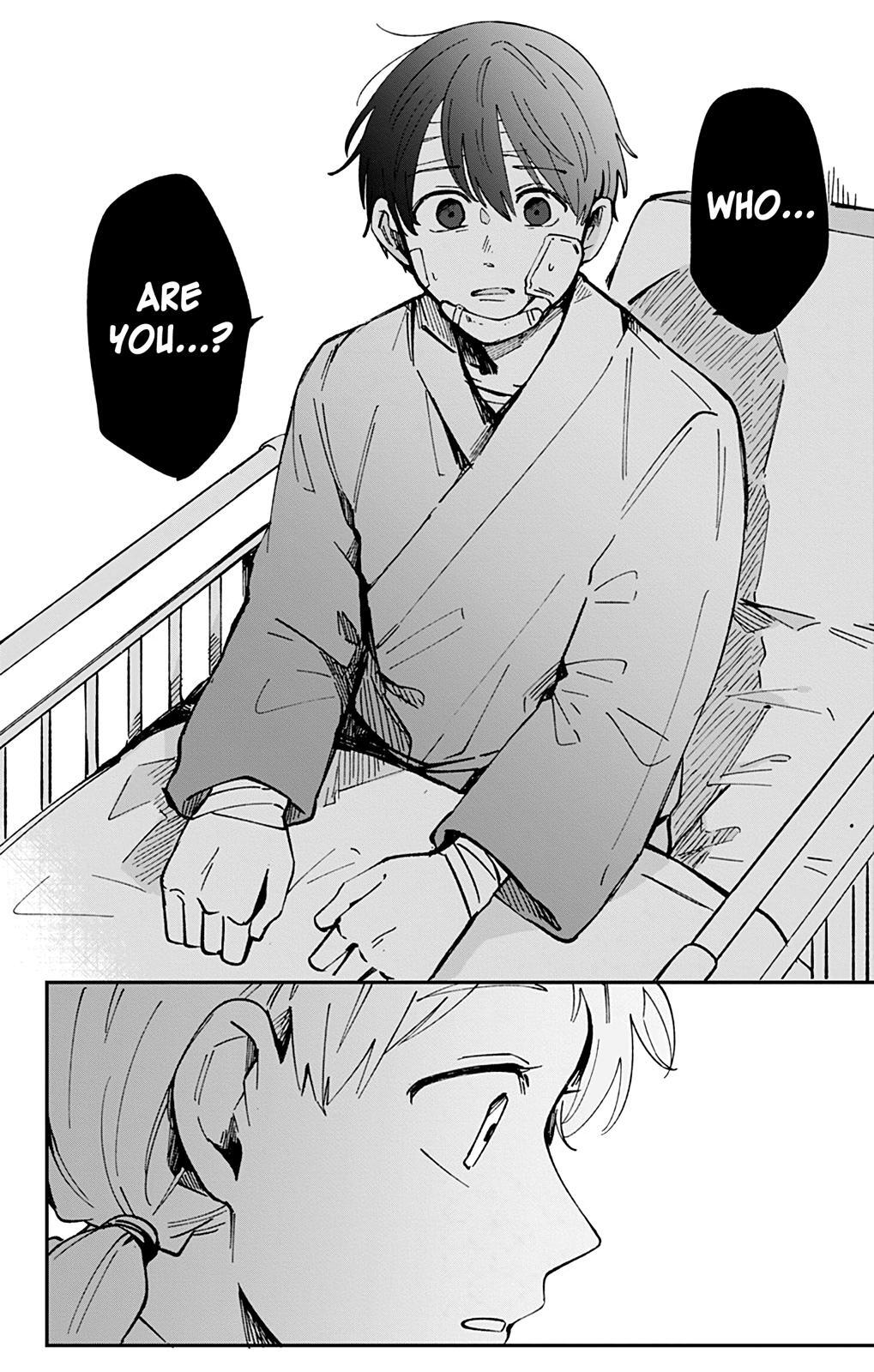 Read Kimi ga Shinu Made Ato 100 Nichi Manga Online