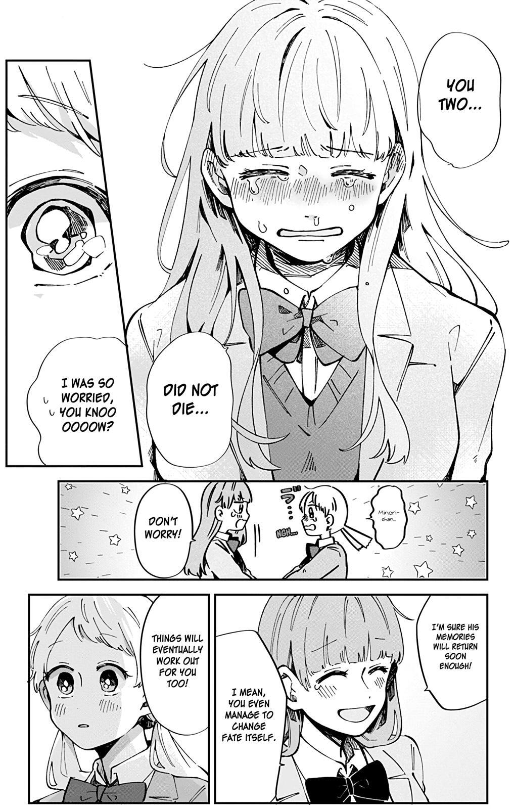 Read Kimi ga Shinu Made Ato 100 Nichi Manga Online