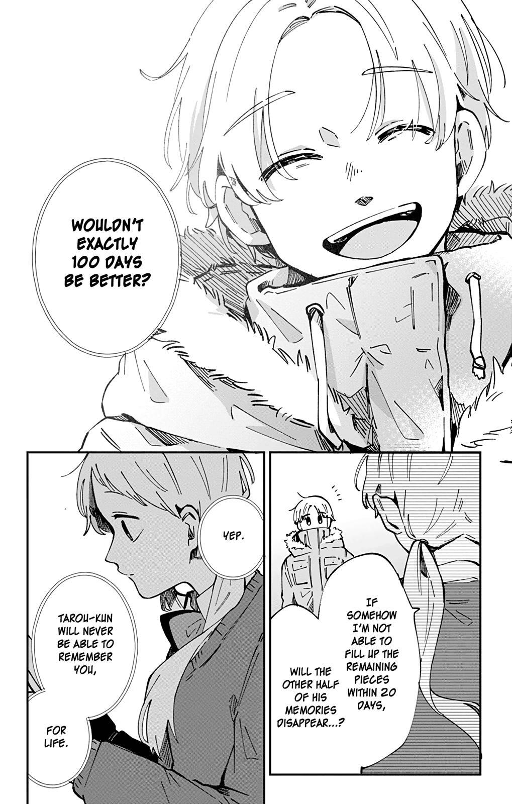 Read Kimi ga Shinu Made Ato 100 Nichi Manga Online