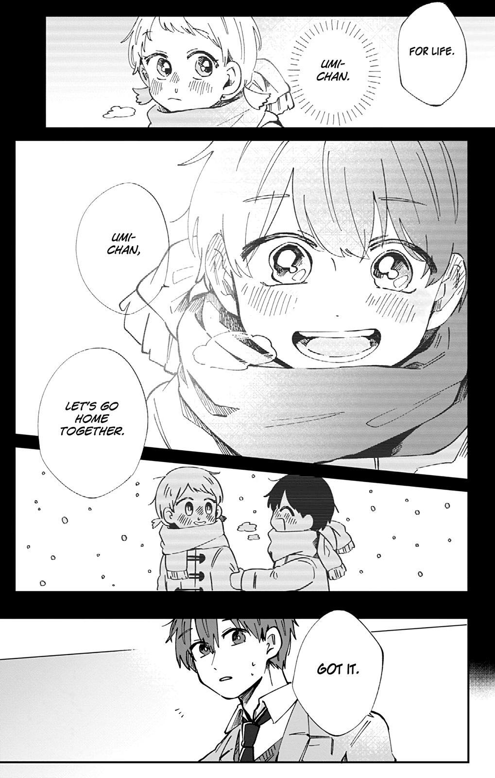 Read Kimi ga Shinu Made Ato 100 Nichi Manga Online