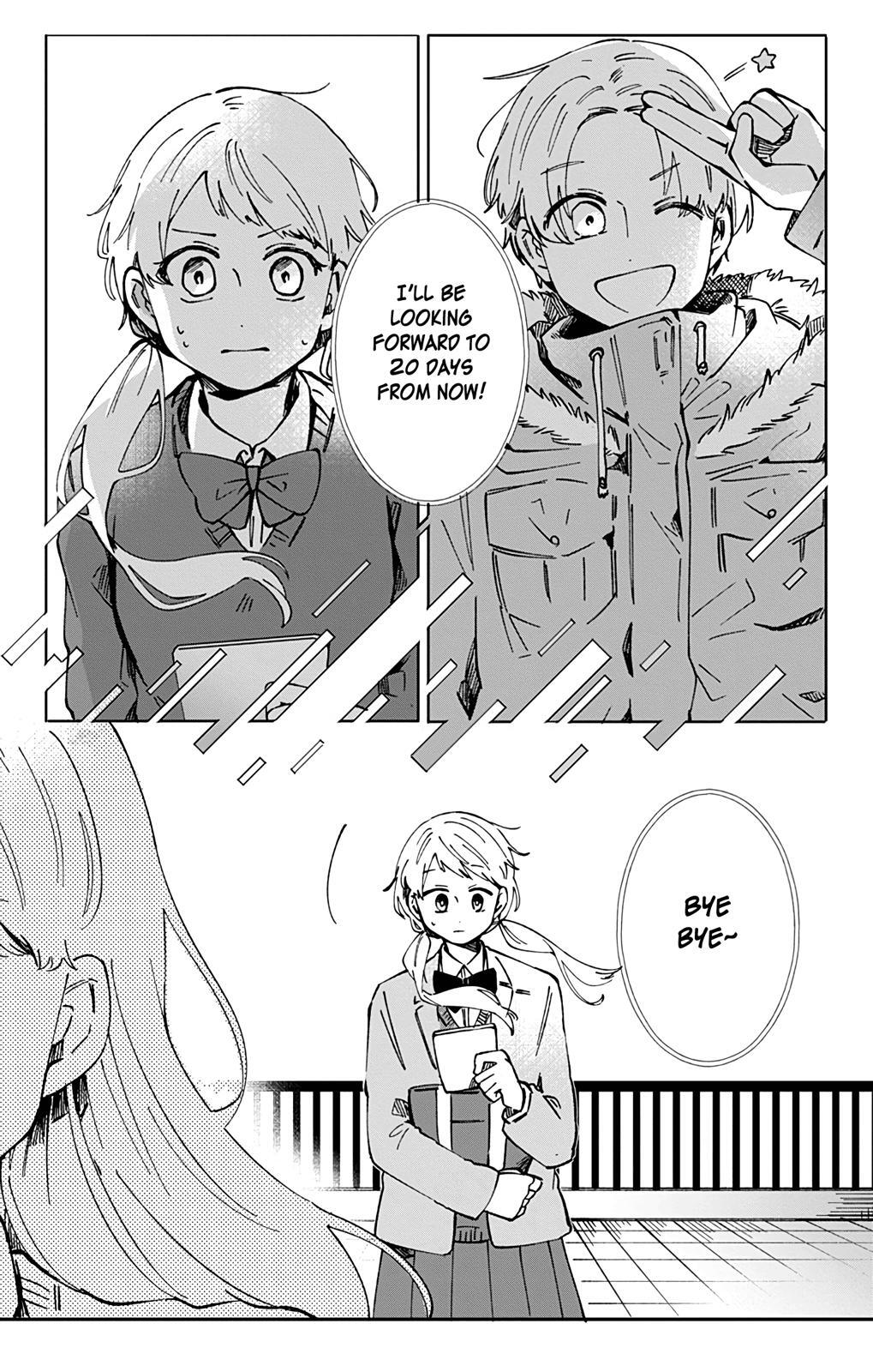 Read Kimi ga Shinu Made Ato 100 Nichi Manga Online