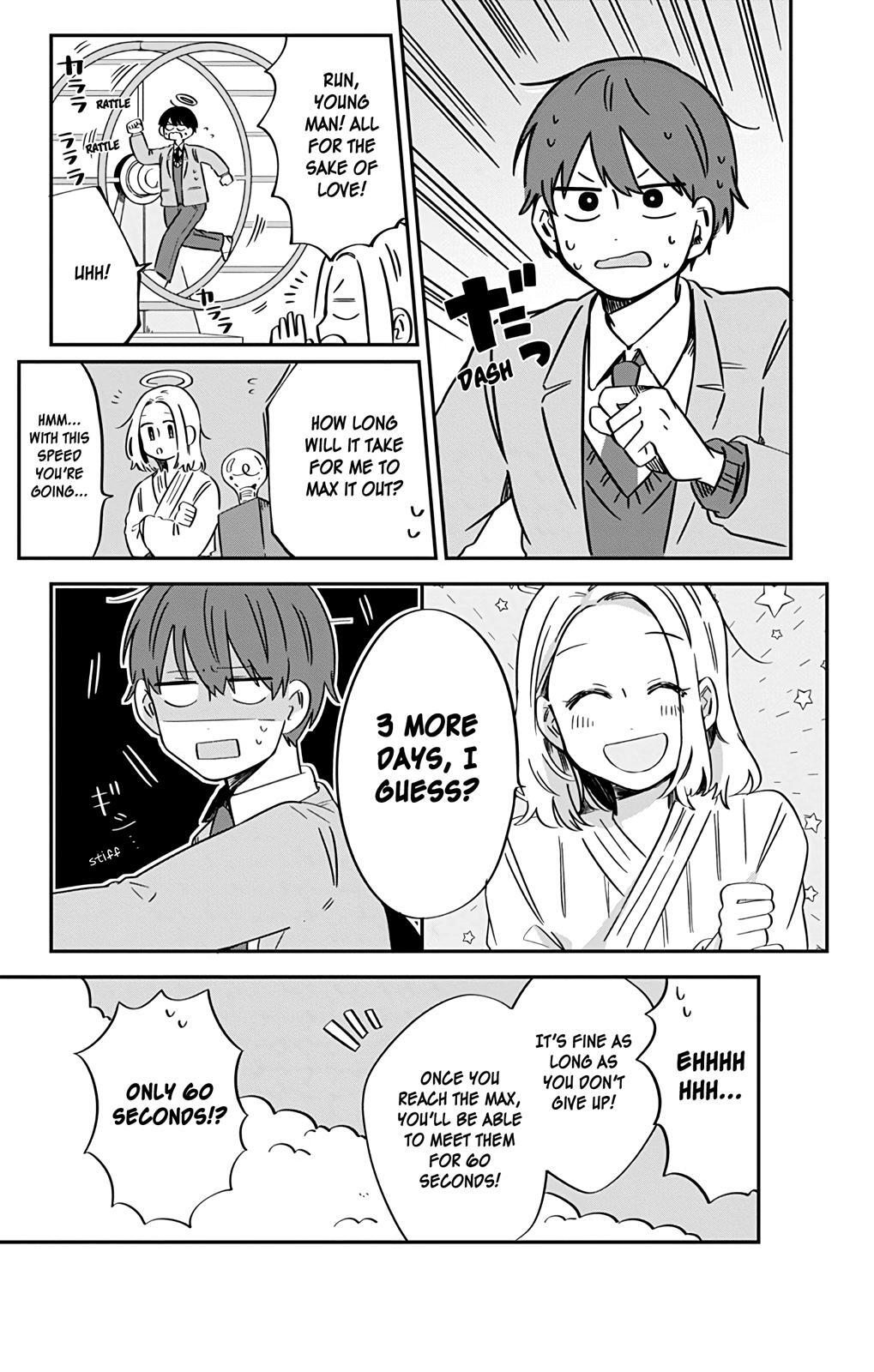 Read Kimi ga Shinu Made Ato 100 Nichi Manga Online