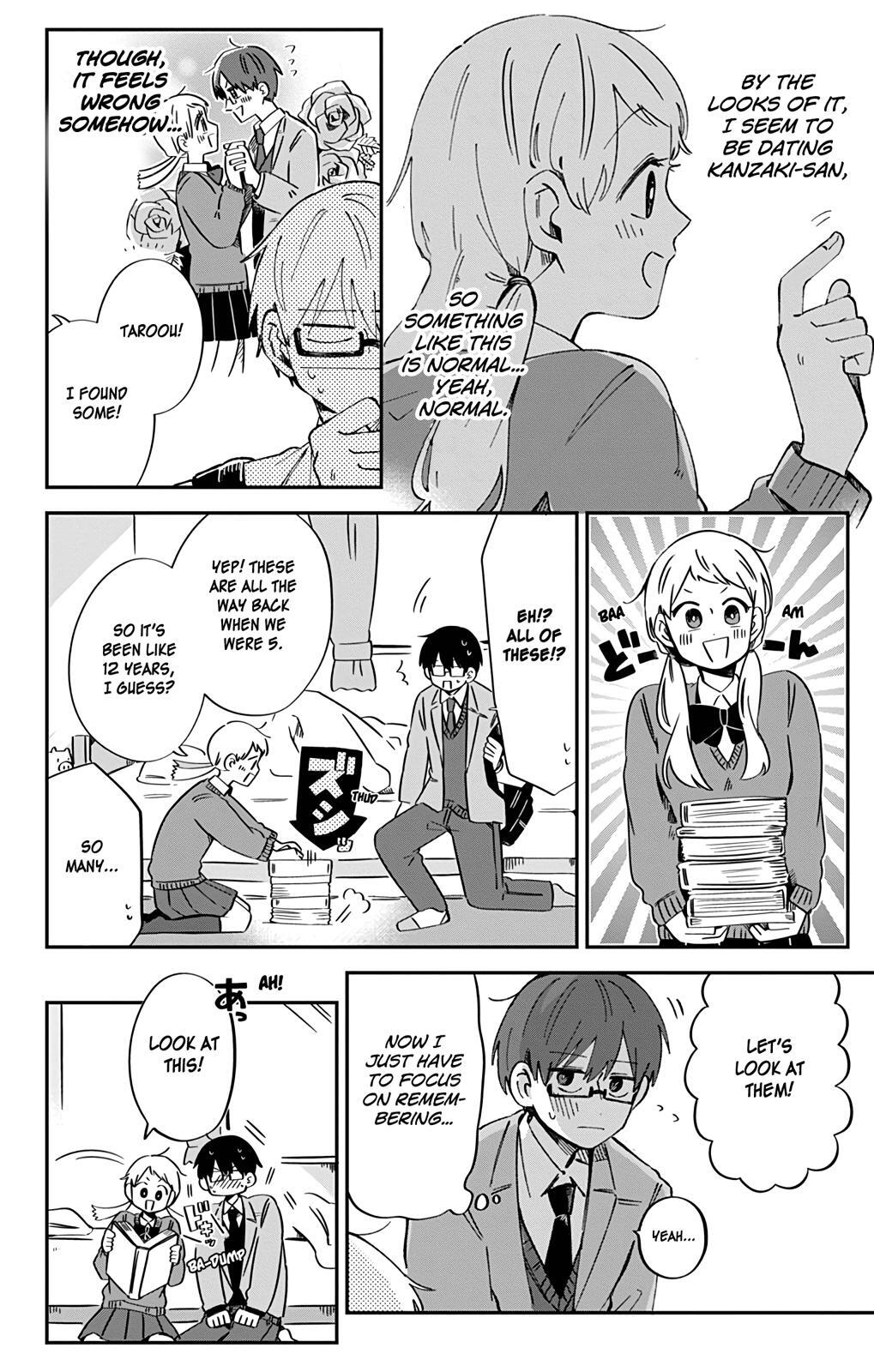 Read Kimi ga Shinu Made Ato 100 Nichi Manga Online