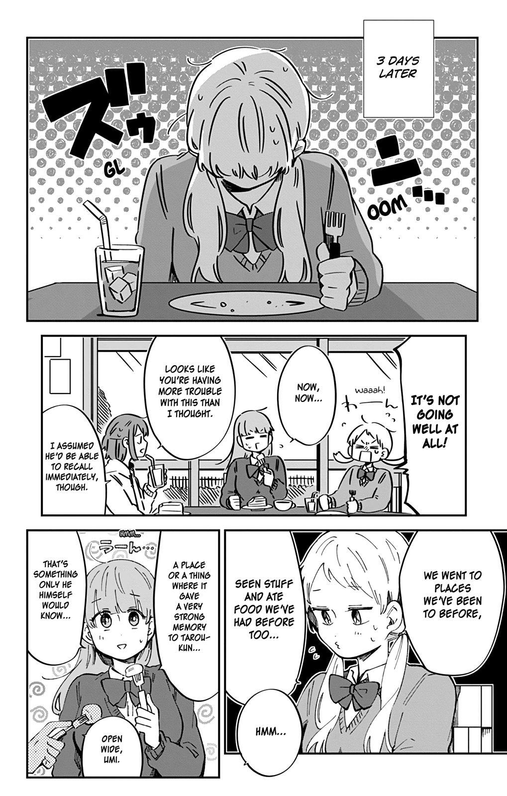 Read Kimi ga Shinu Made Ato 100 Nichi Manga Online