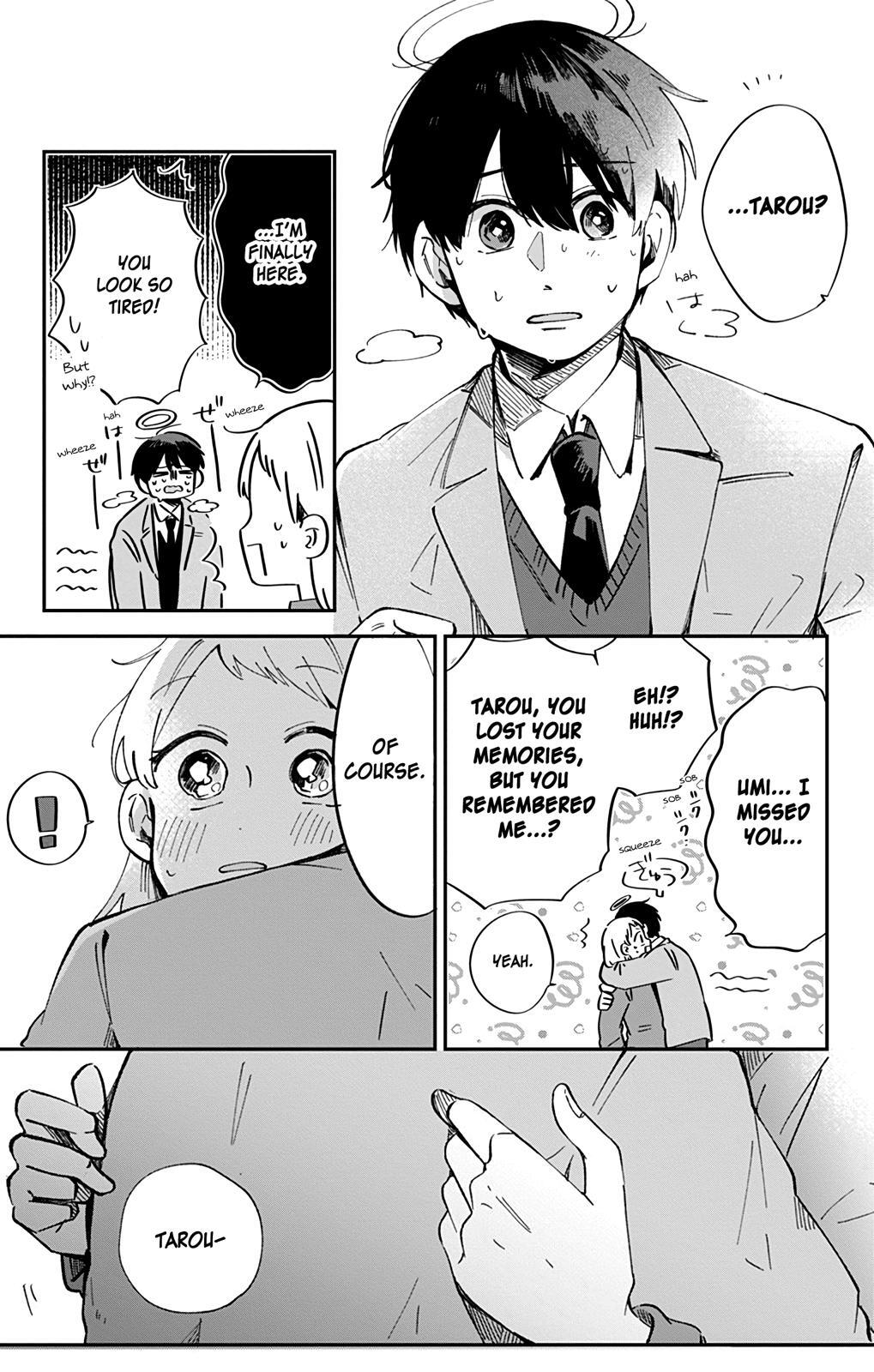 Read Kimi ga Shinu Made Ato 100 Nichi Manga Online