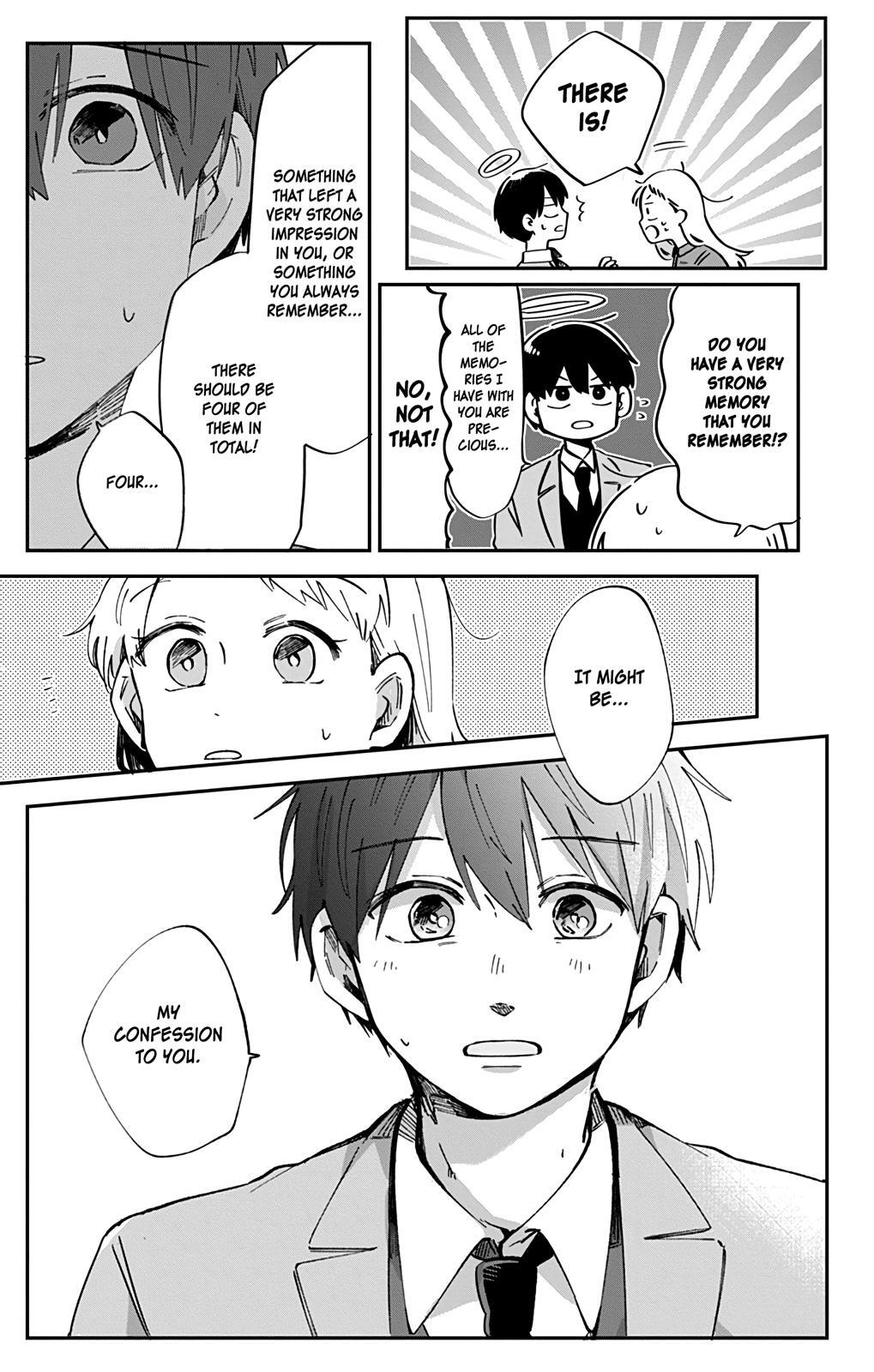 Read Kimi ga Shinu Made Ato 100 Nichi Manga Online