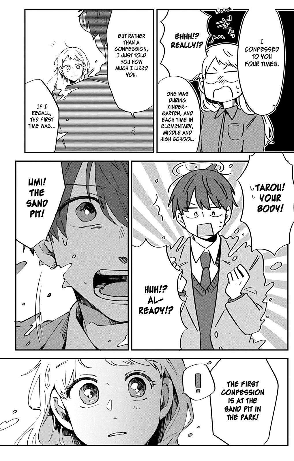 Read Kimi ga Shinu Made Ato 100 Nichi Manga Online