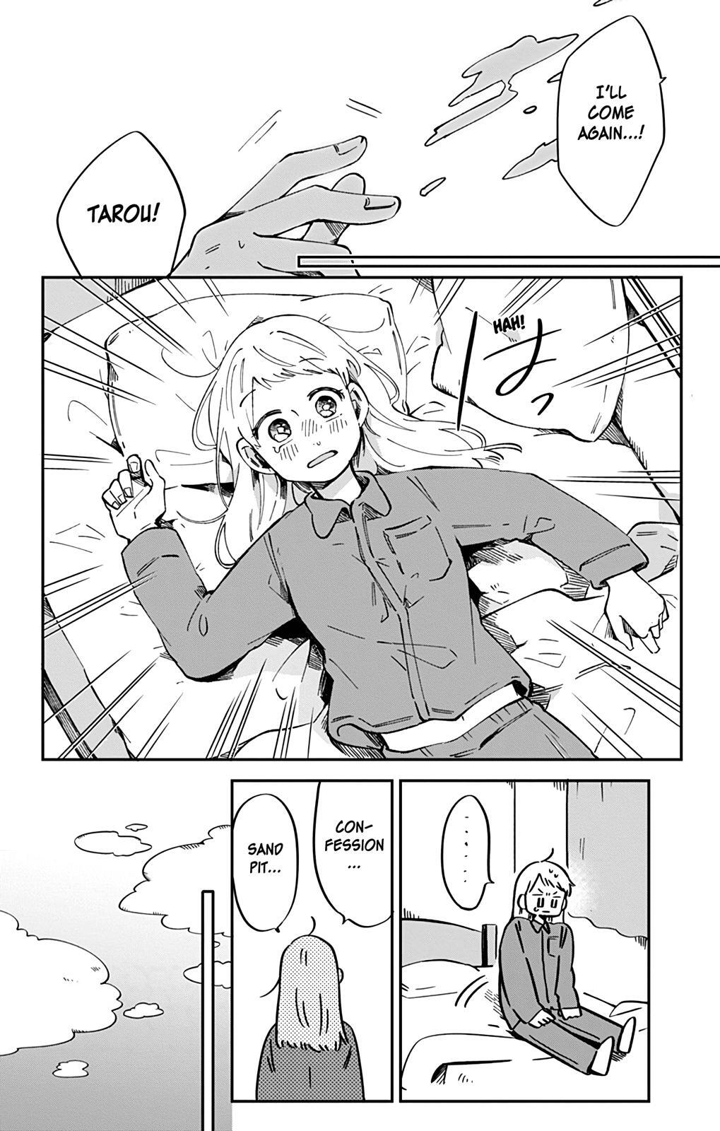 Read Kimi ga Shinu Made Ato 100 Nichi Manga Online