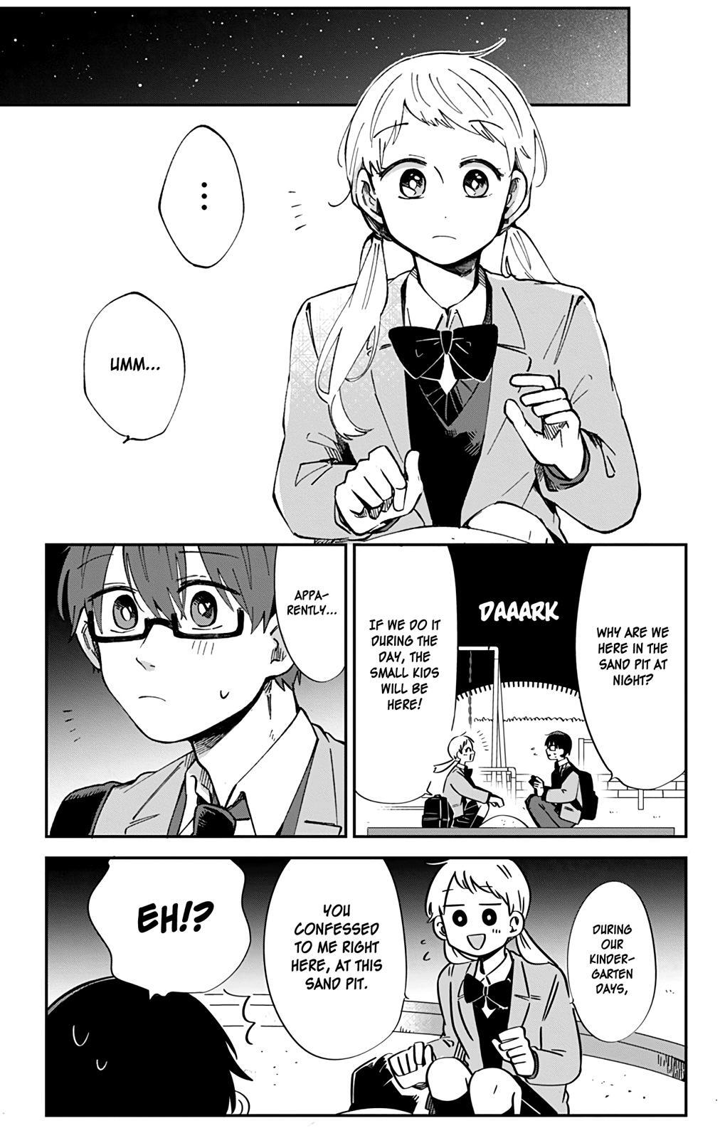Read Kimi ga Shinu Made Ato 100 Nichi Manga Online