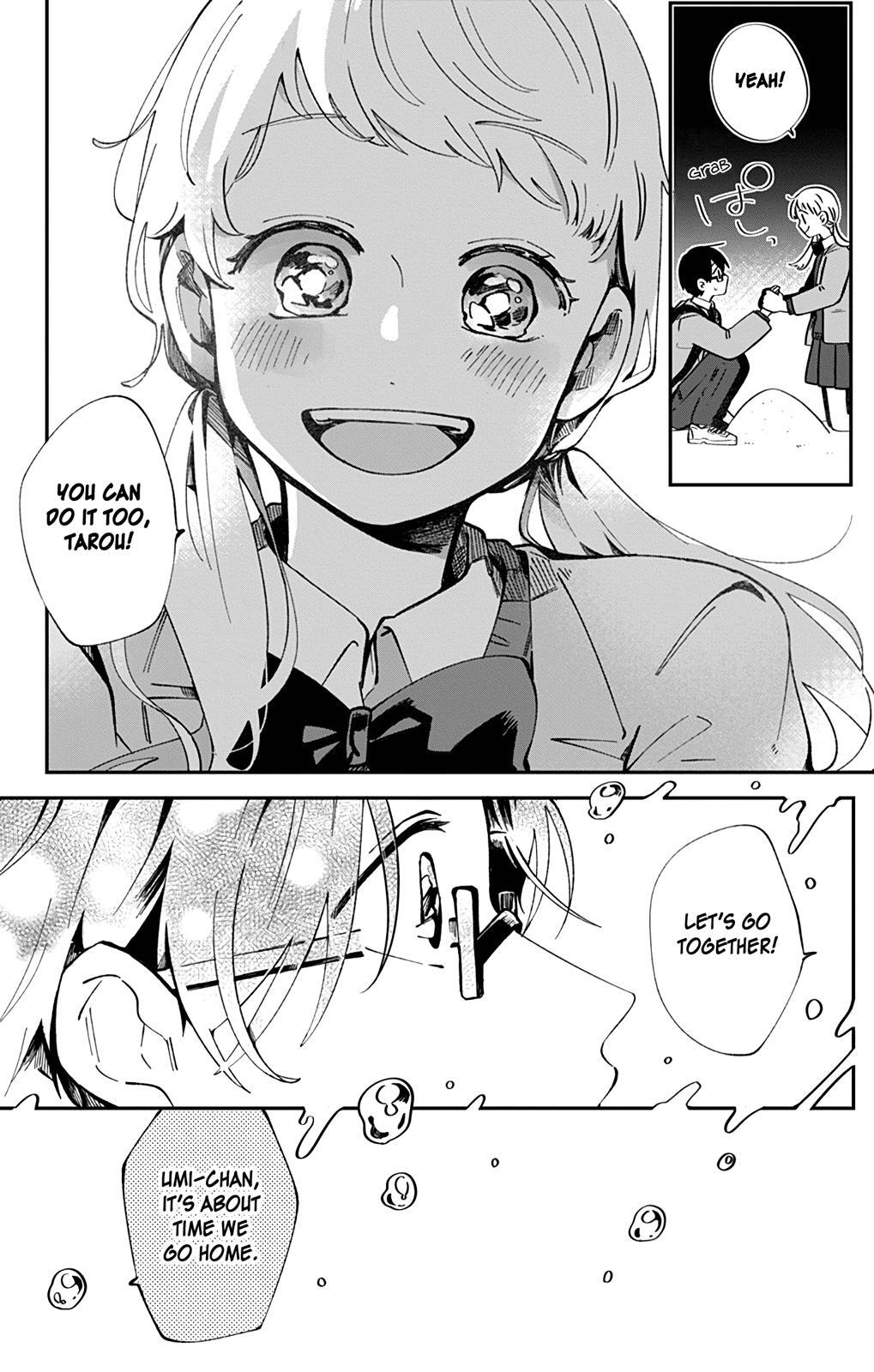 Read Kimi ga Shinu Made Ato 100 Nichi Manga Online