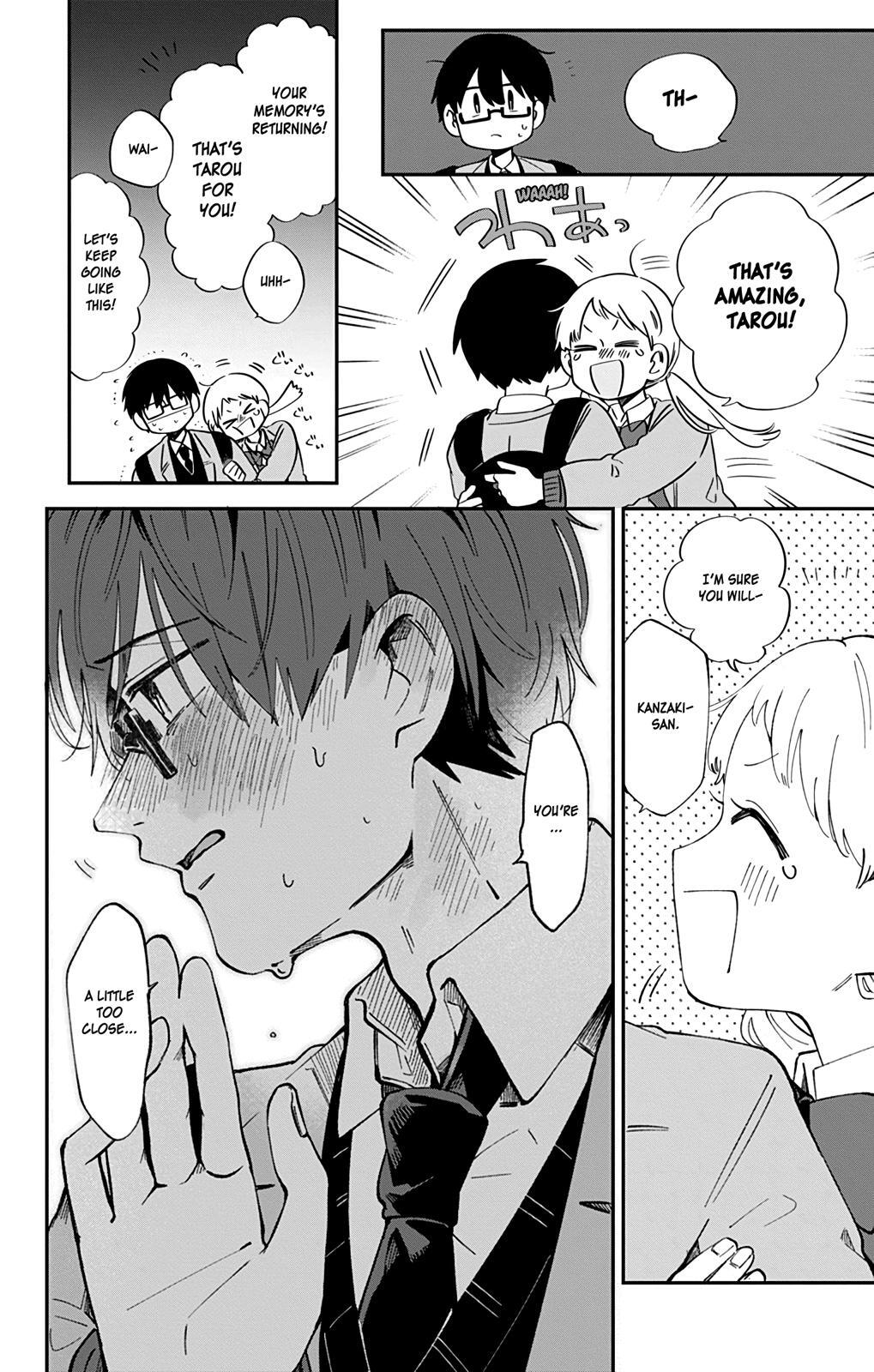 Read Kimi ga Shinu Made Ato 100 Nichi Manga Online