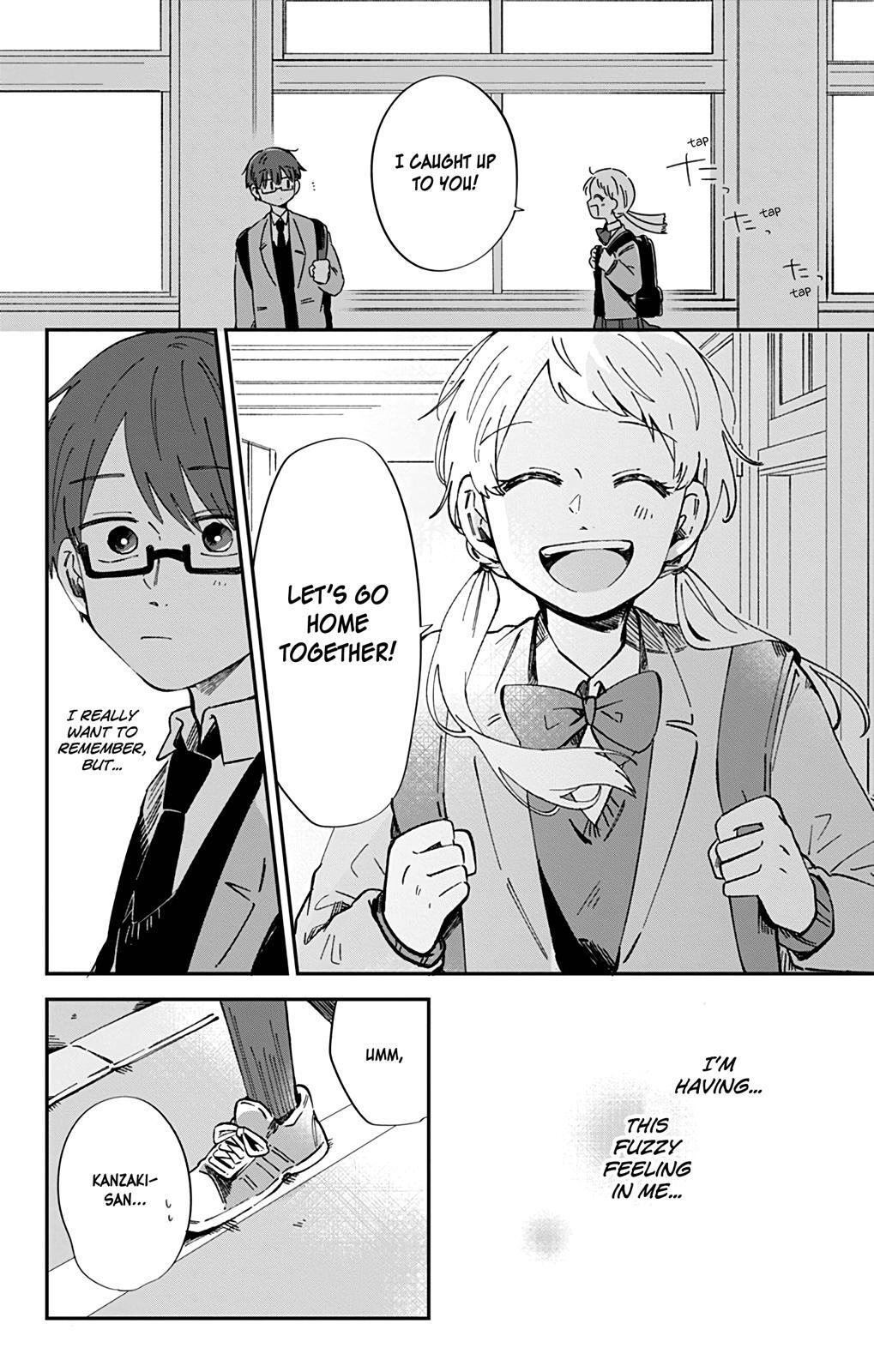 Read Kimi ga Shinu Made Ato 100 Nichi Manga Online