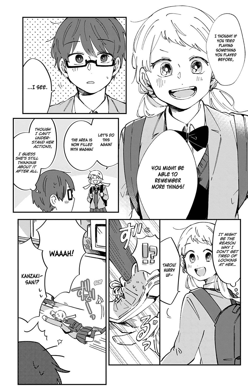 Read Kimi ga Shinu Made Ato 100 Nichi Manga Online