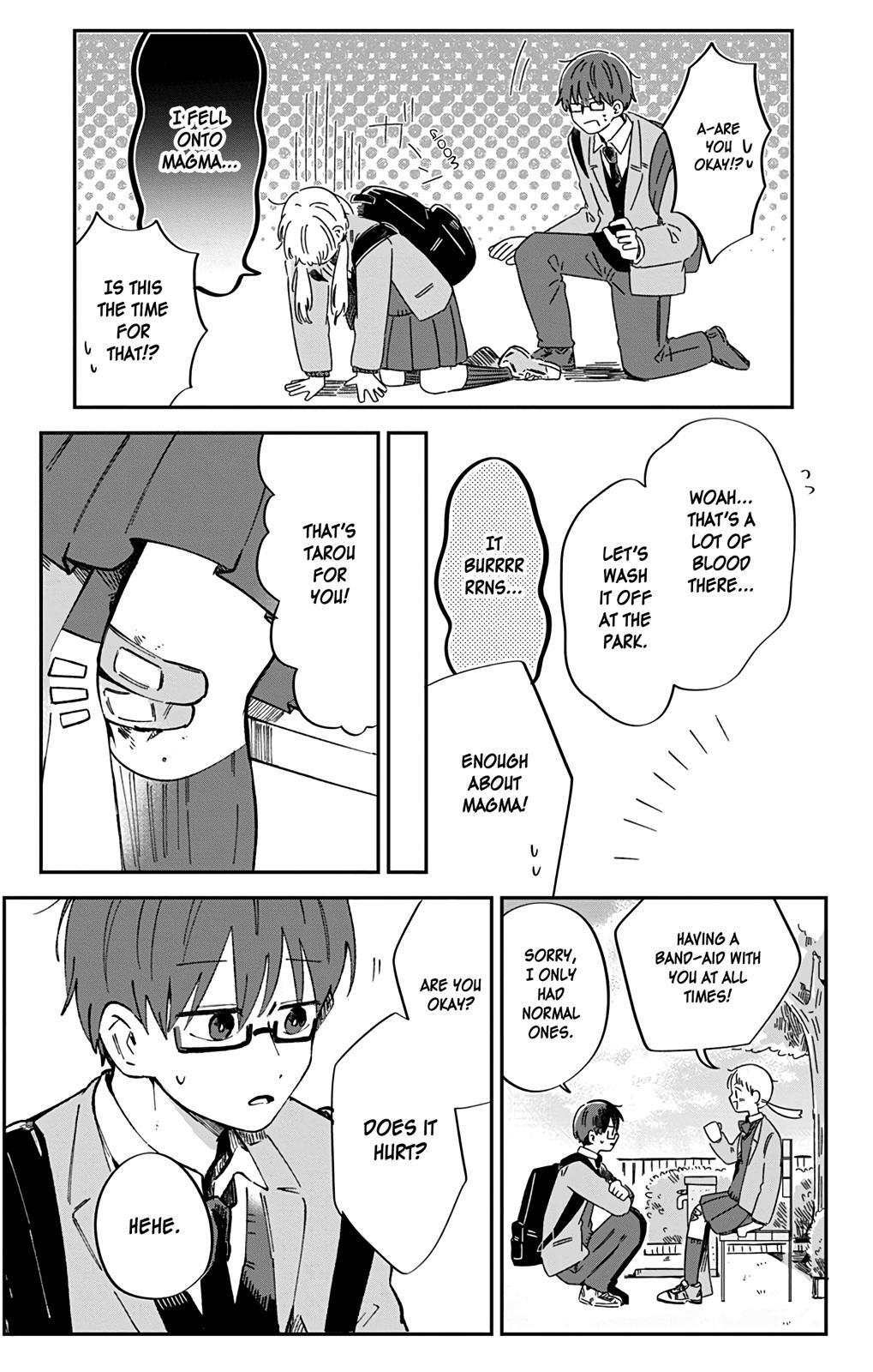 Read Kimi ga Shinu Made Ato 100 Nichi Manga Online