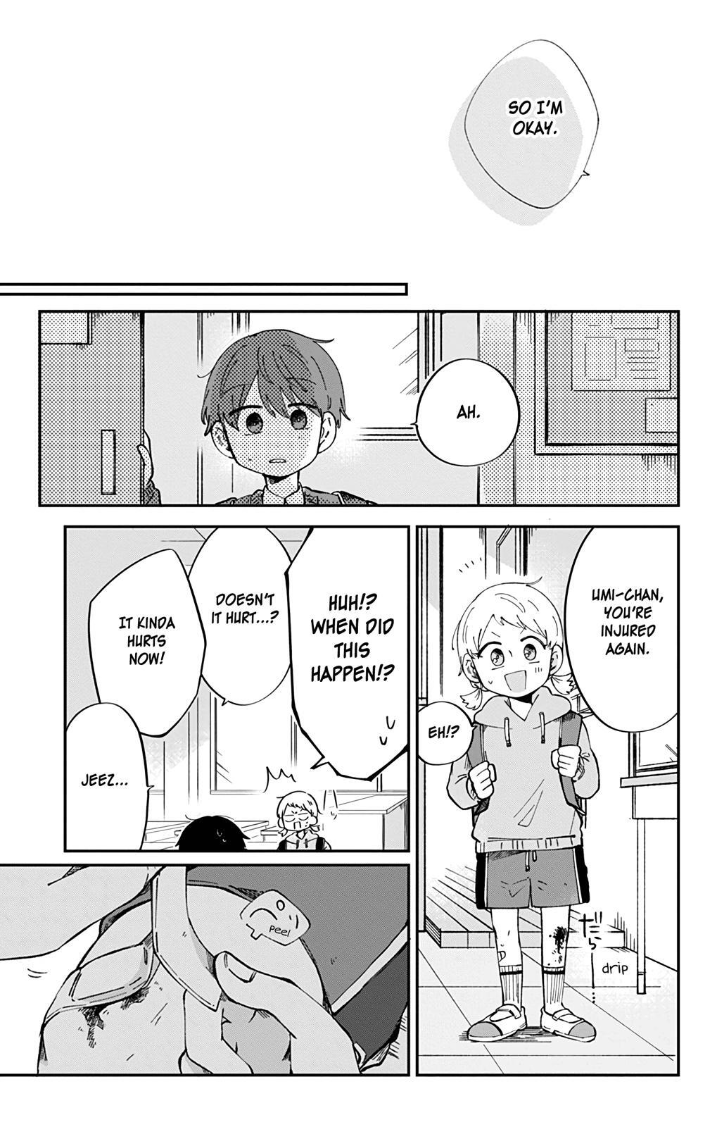 Read Kimi ga Shinu Made Ato 100 Nichi Manga Online