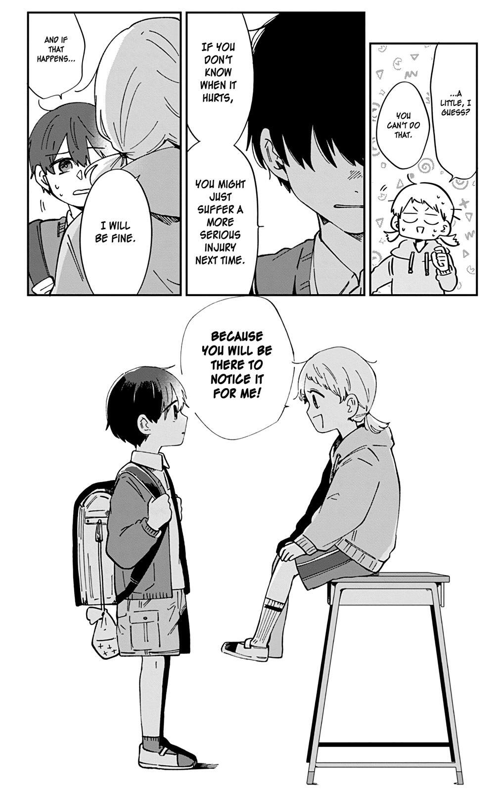 Read Kimi ga Shinu Made Ato 100 Nichi Manga Online