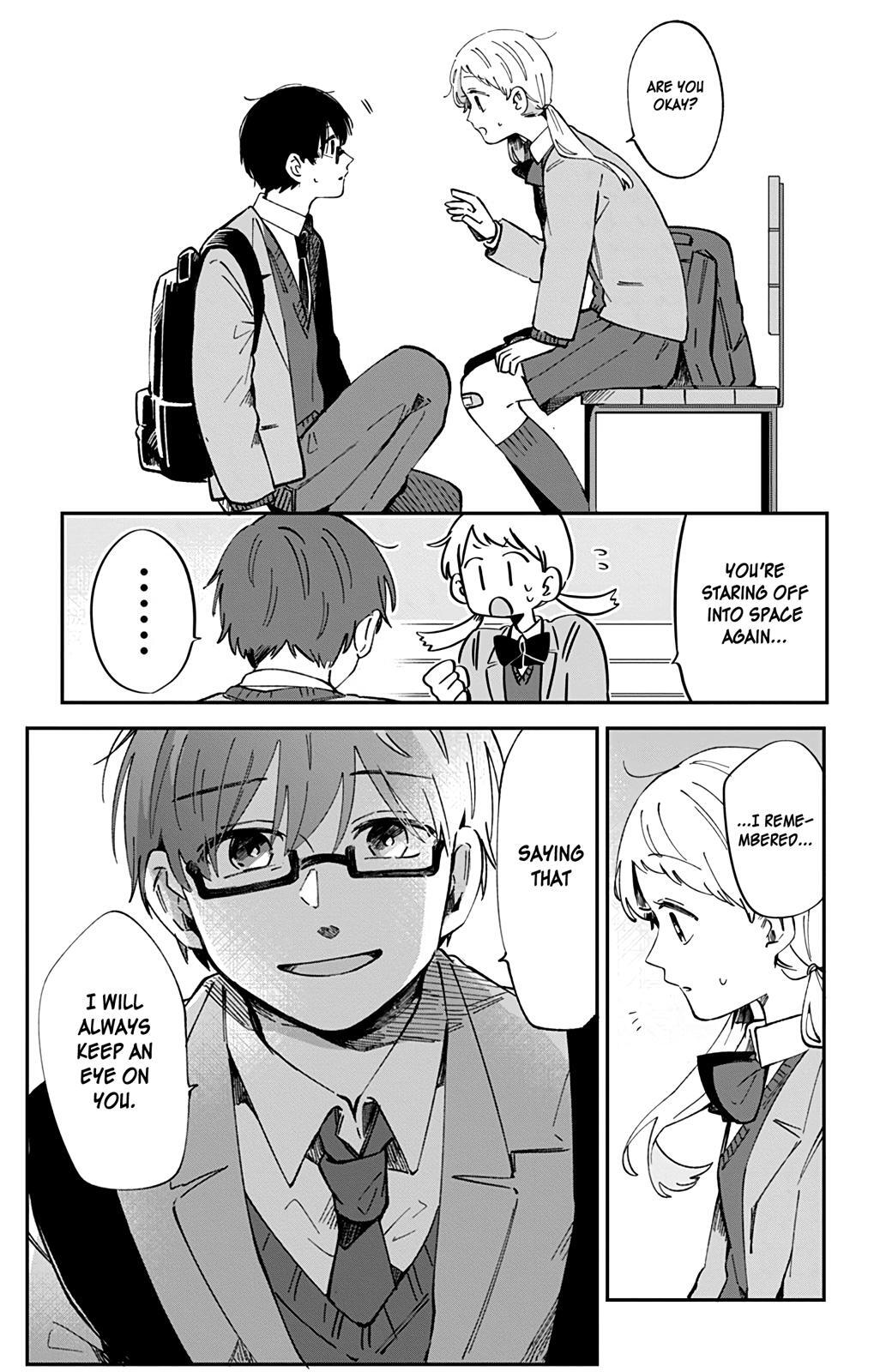 Read Kimi ga Shinu Made Ato 100 Nichi Manga Online