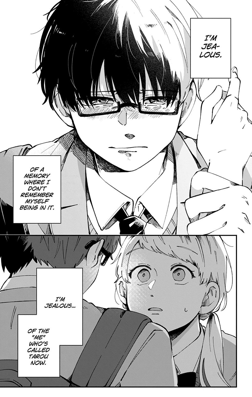 Read Kimi ga Shinu Made Ato 100 Nichi Manga Online