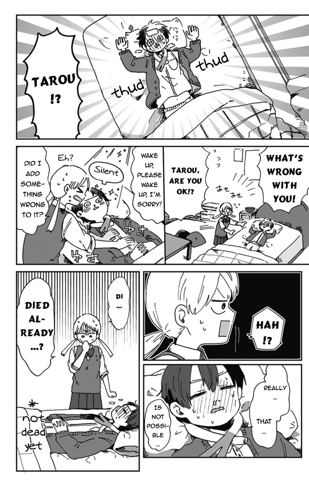 Read Kimi ga Shinu Made Ato 100 Nichi Manga Online