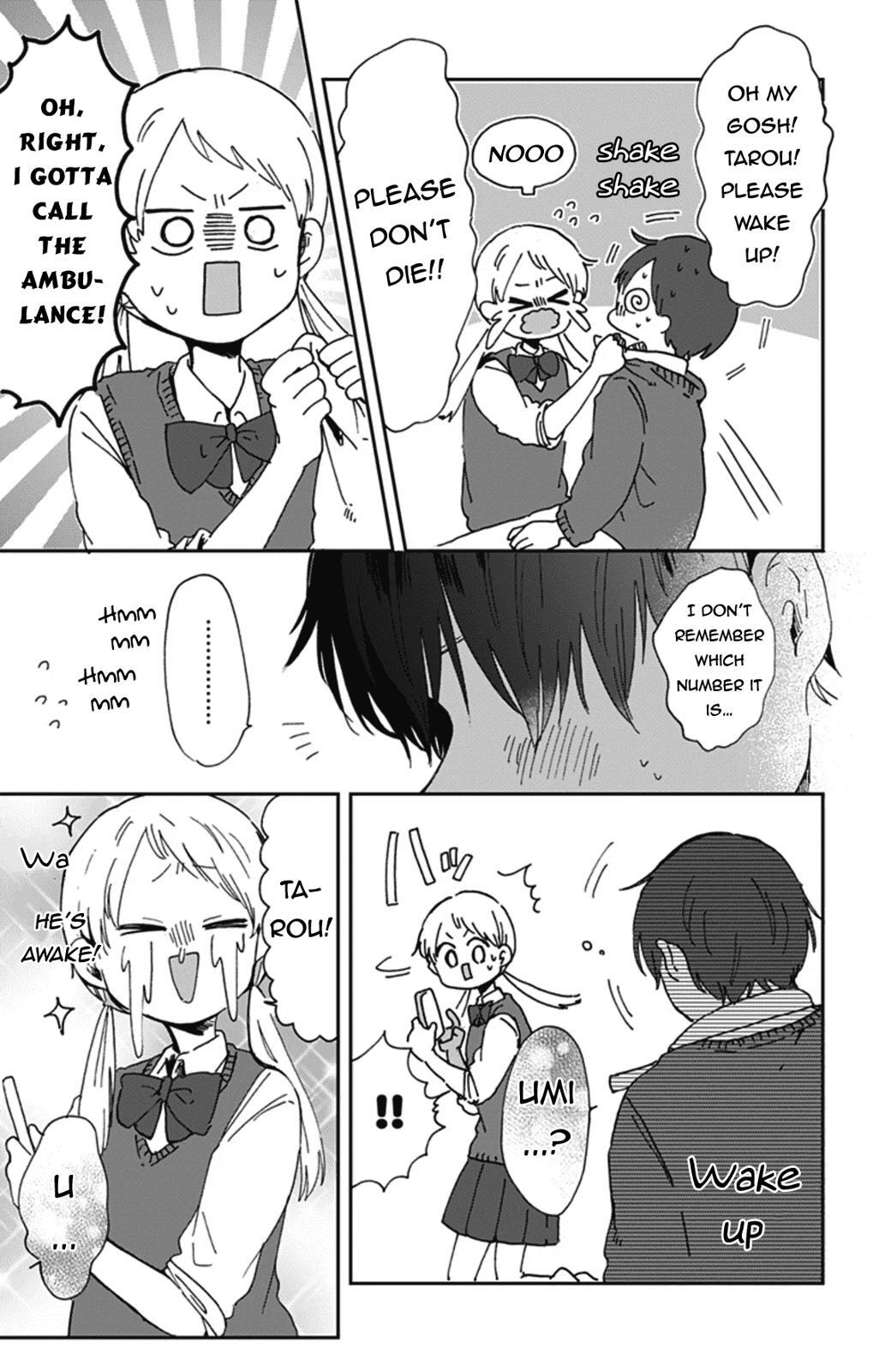 Read Kimi ga Shinu Made Ato 100 Nichi Manga Online