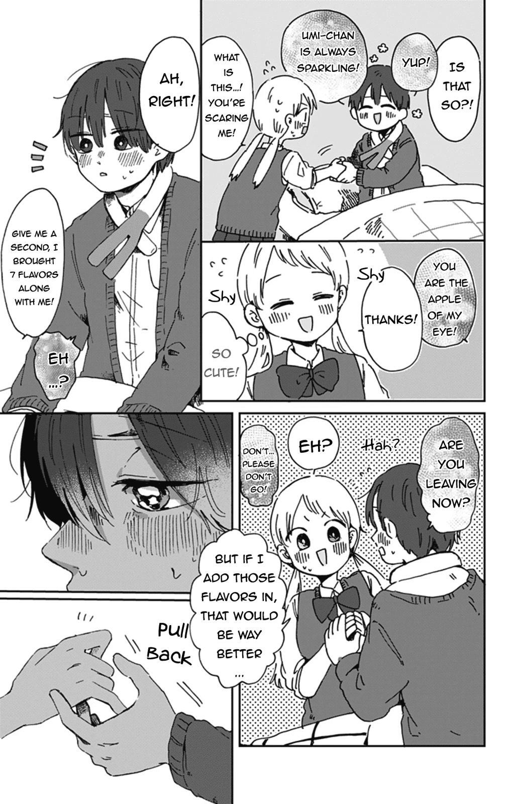 Read Kimi ga Shinu Made Ato 100 Nichi Manga Online