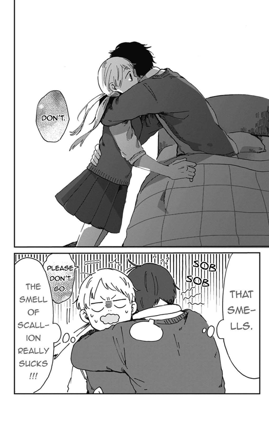 Read Kimi ga Shinu Made Ato 100 Nichi Manga Online