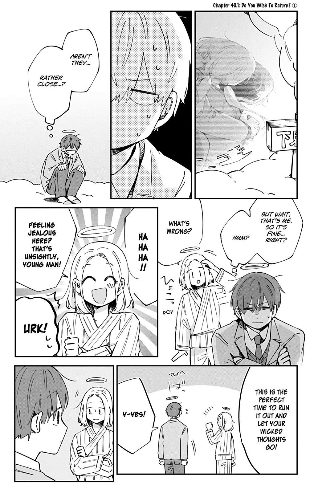 Read Kimi ga Shinu Made Ato 100 Nichi Manga Online