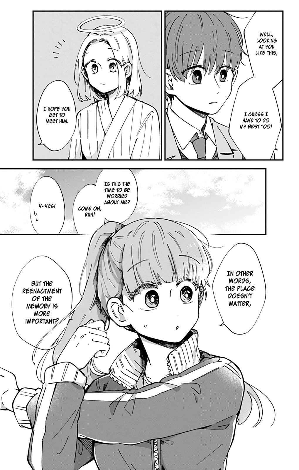 Read Kimi ga Shinu Made Ato 100 Nichi Manga Online