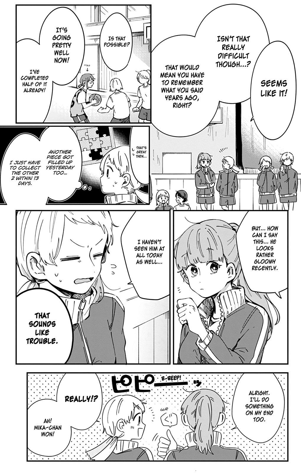 Read Kimi ga Shinu Made Ato 100 Nichi Manga Online