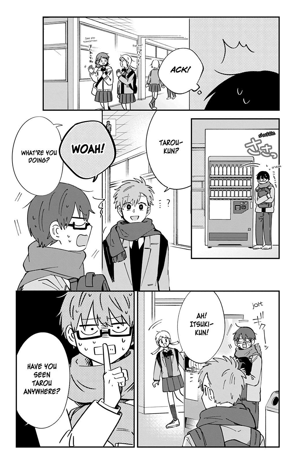 Read Kimi ga Shinu Made Ato 100 Nichi Manga Online