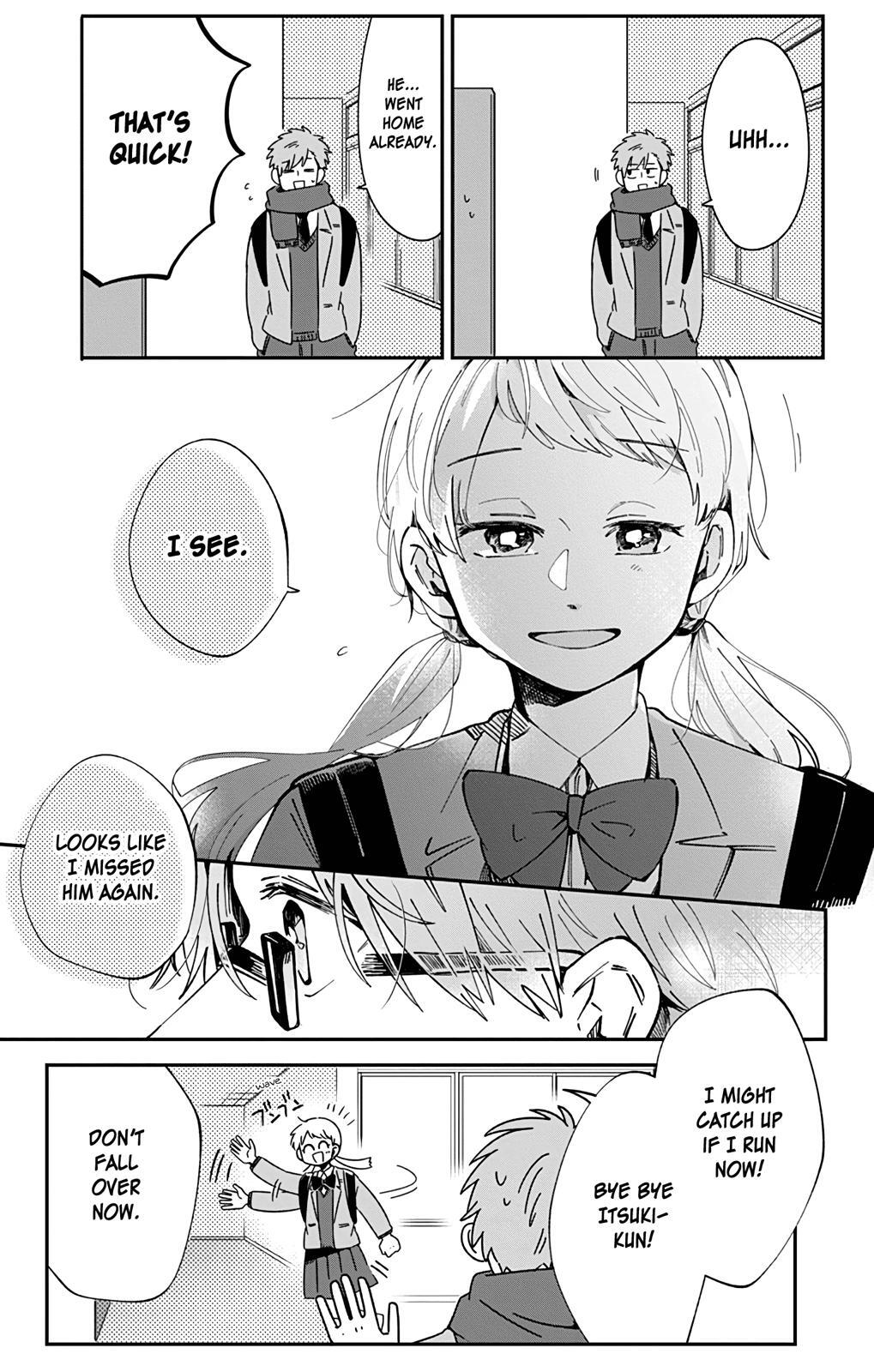 Read Kimi ga Shinu Made Ato 100 Nichi Manga Online