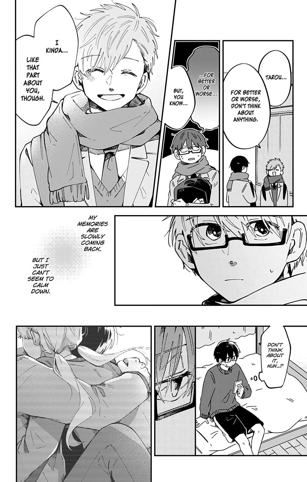 Read Kimi ga Shinu Made Ato 100 Nichi Manga Online