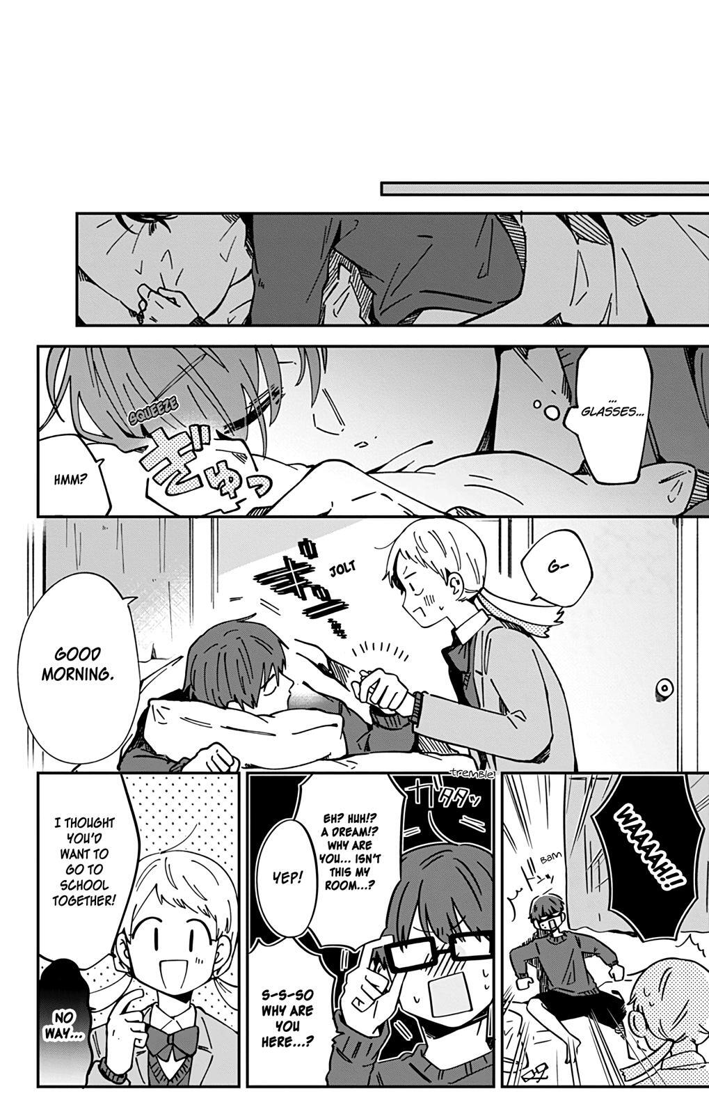 Read Kimi ga Shinu Made Ato 100 Nichi Manga Online