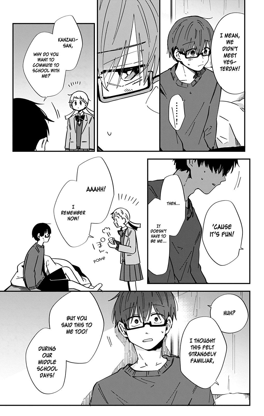 Read Kimi ga Shinu Made Ato 100 Nichi Manga Online