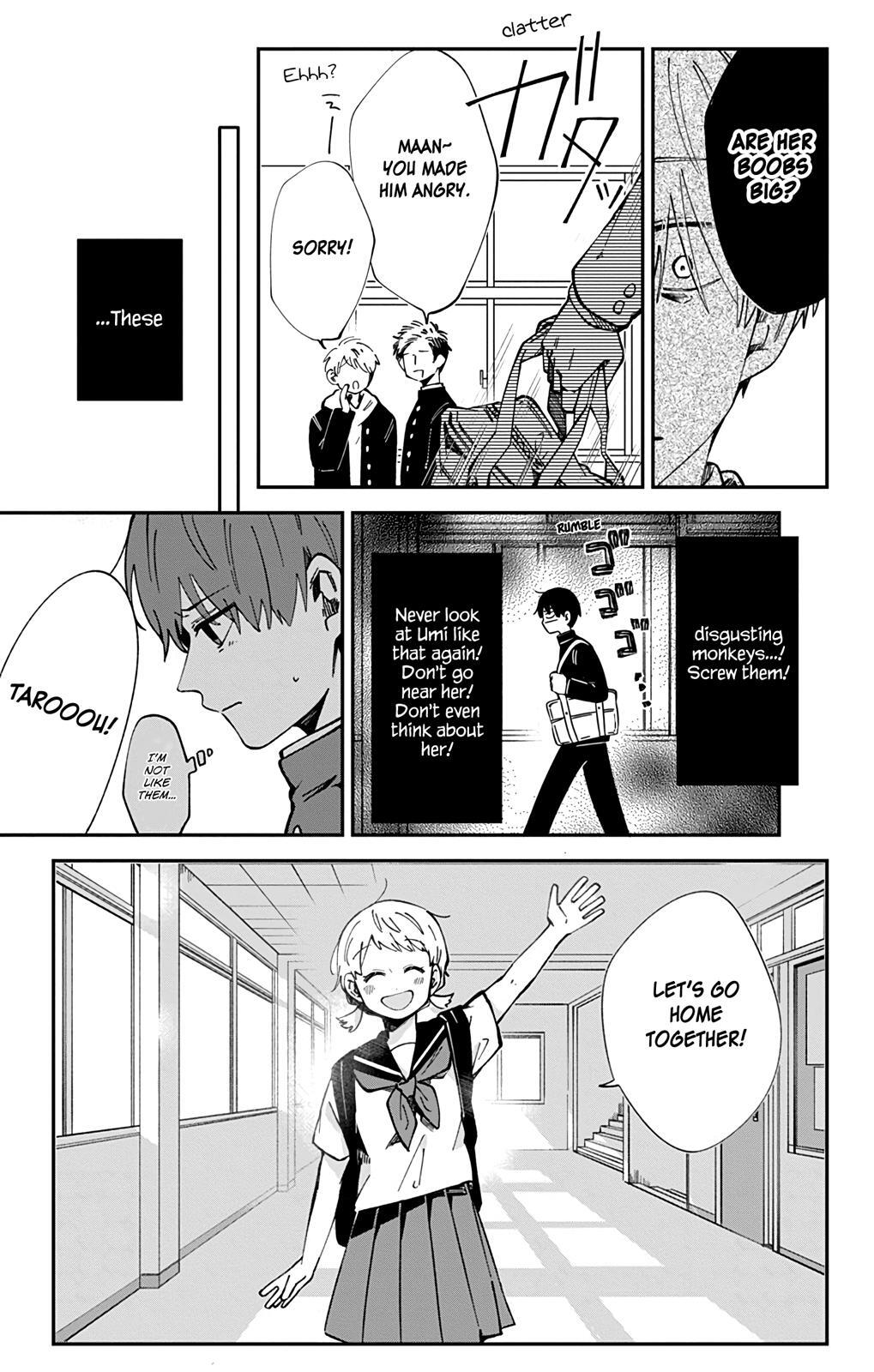 Read Kimi ga Shinu Made Ato 100 Nichi Manga Online