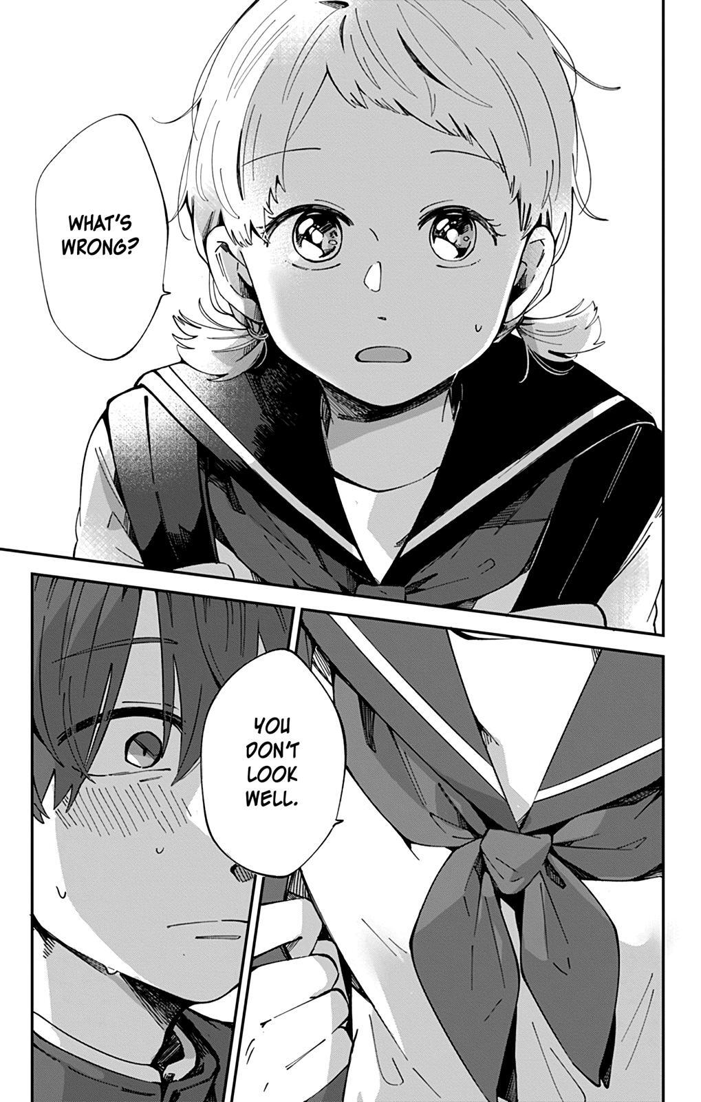 Read Kimi ga Shinu Made Ato 100 Nichi Manga Online