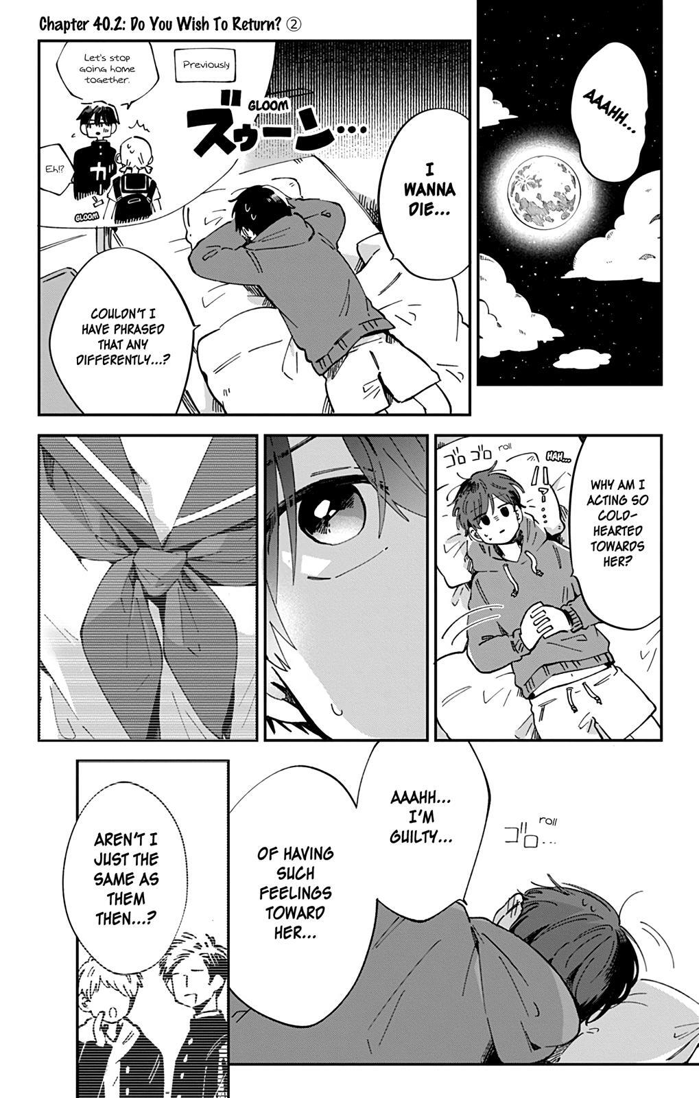 Read Kimi ga Shinu Made Ato 100 Nichi Manga Online