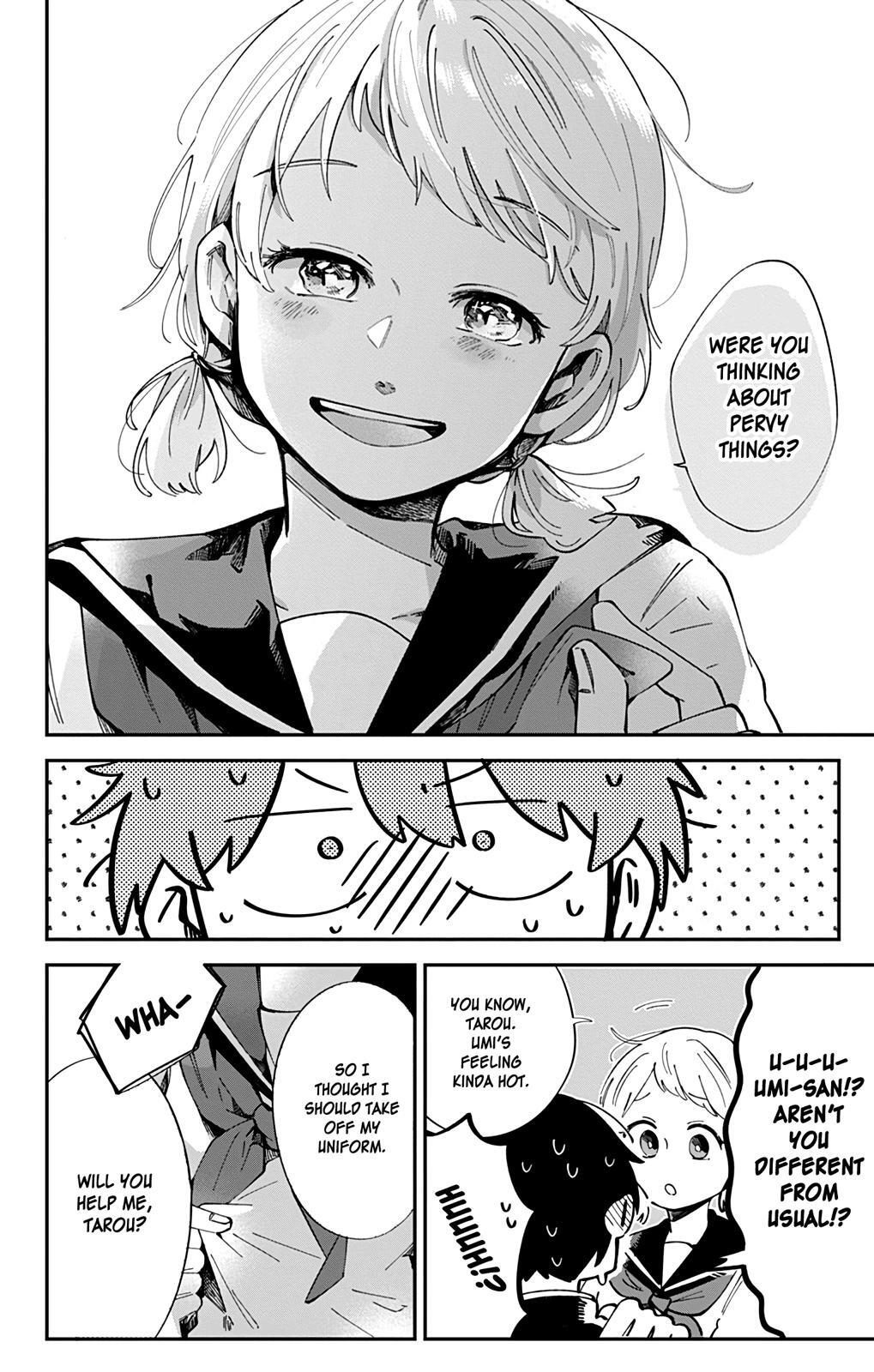 Read Kimi ga Shinu Made Ato 100 Nichi Manga Online