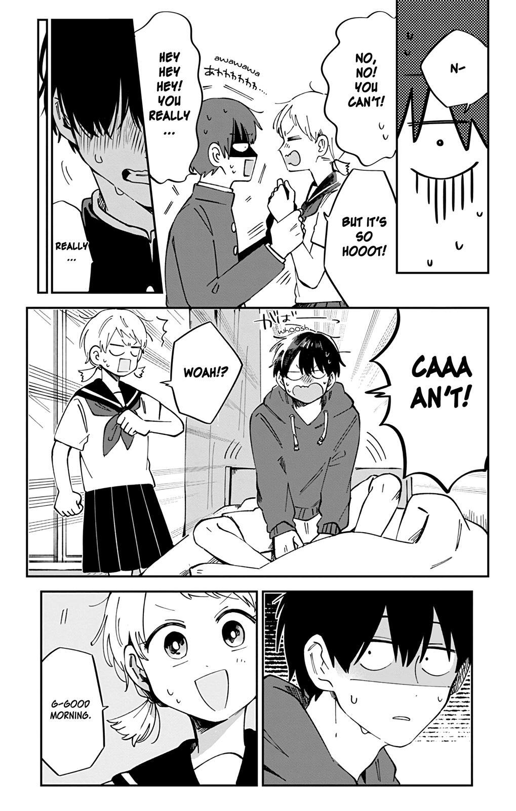 Read Kimi ga Shinu Made Ato 100 Nichi Manga Online