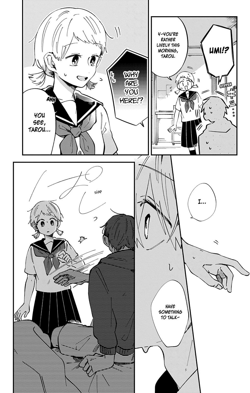 Read Kimi ga Shinu Made Ato 100 Nichi Manga Online